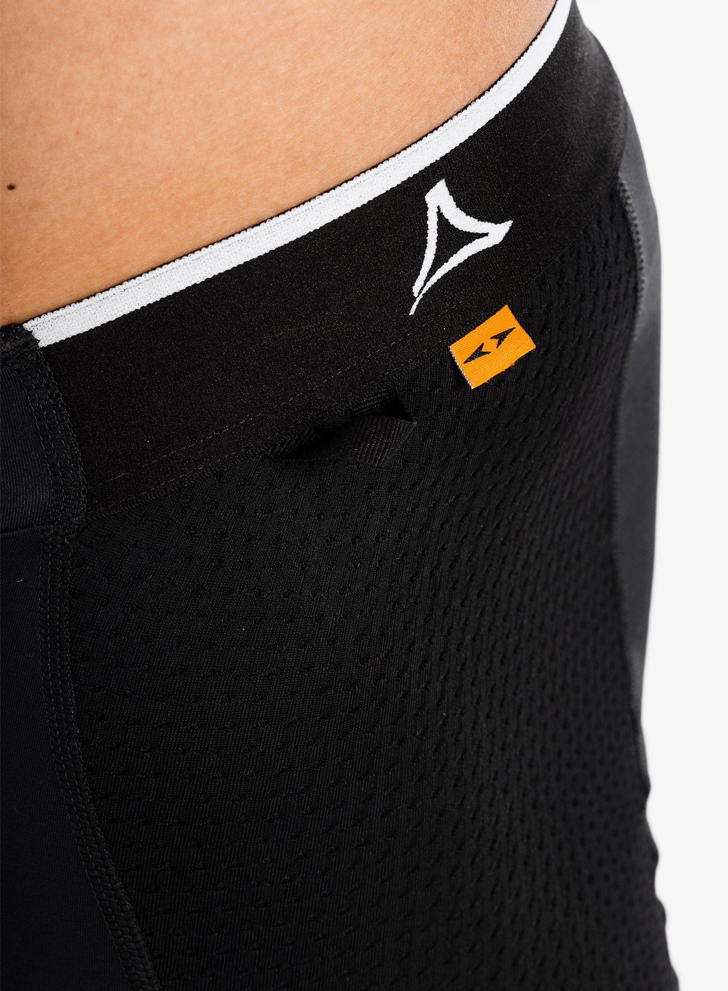 Biciklističke kratke hlače Schoffel Skin Pants 4h M - black/black