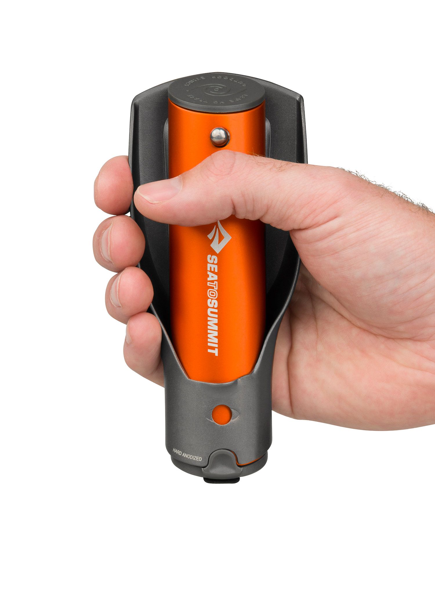 Lopata Sea To Summit iPood Pocket Trowel - orange