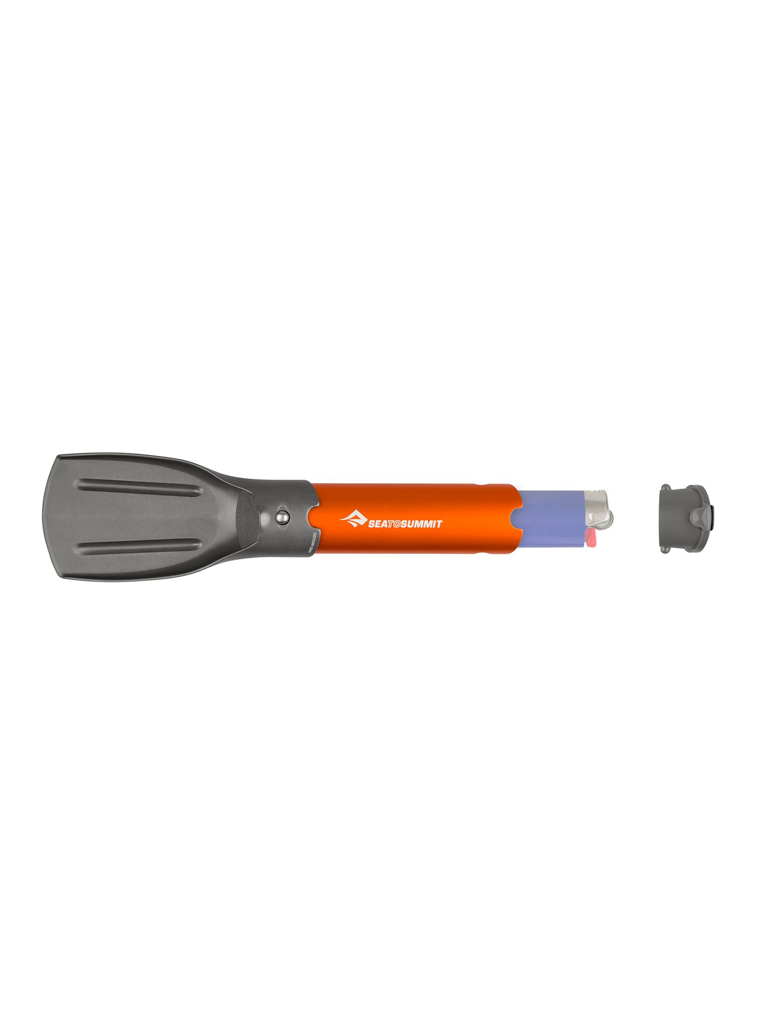 Lopata Sea To Summit iPood Pocket Trowel - orange