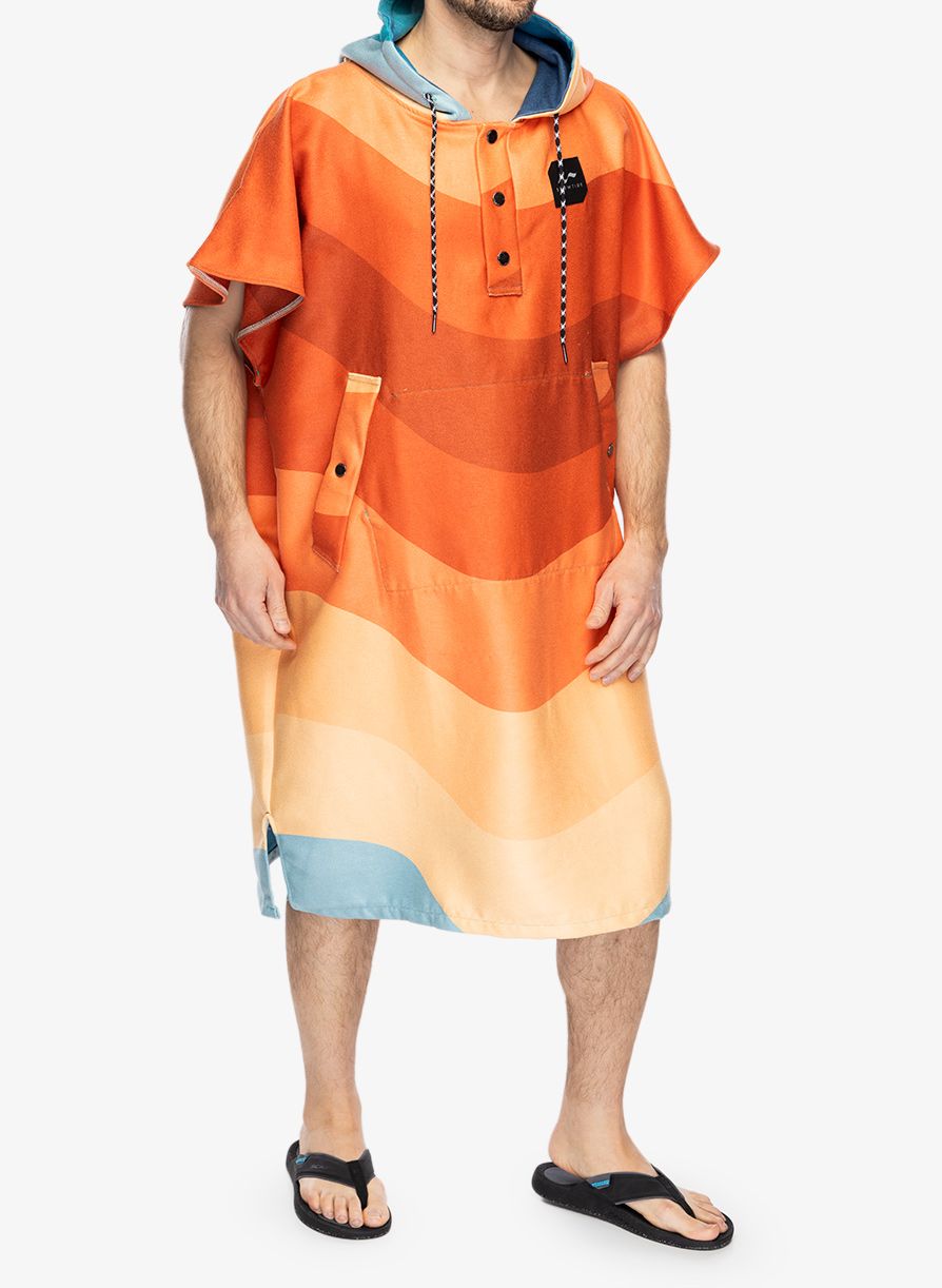 Pončo Slowtide Shores Quick Dry Poncho