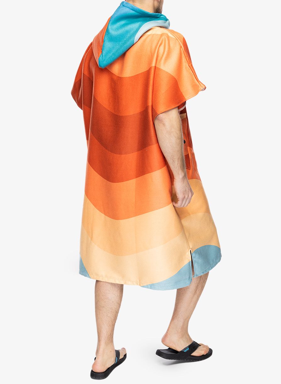 Pončo Slowtide Shores Quick Dry Poncho