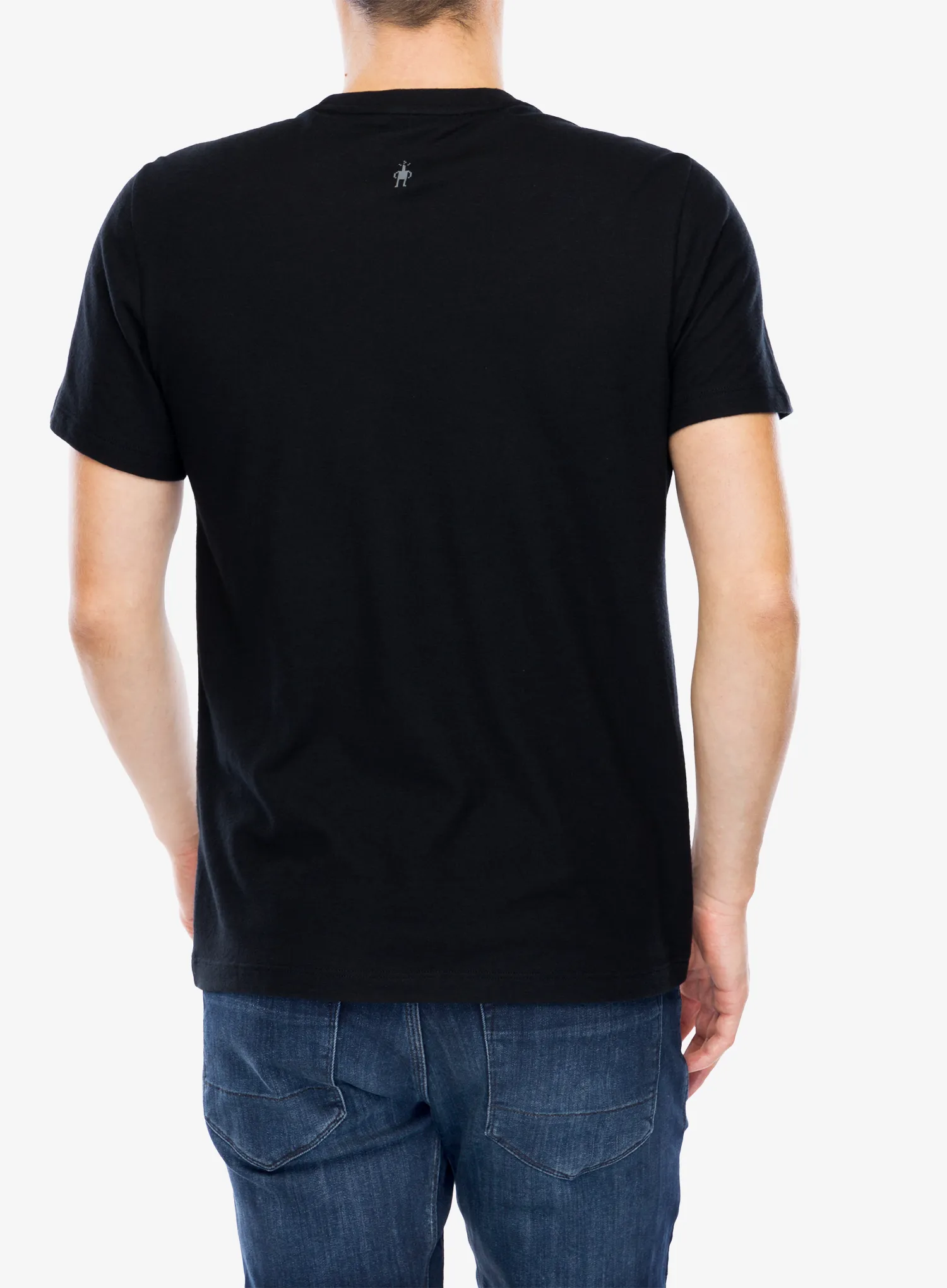 Majica s tiskom Smartwool 30th Anniversary Graphic Short Sleeve Tee - black