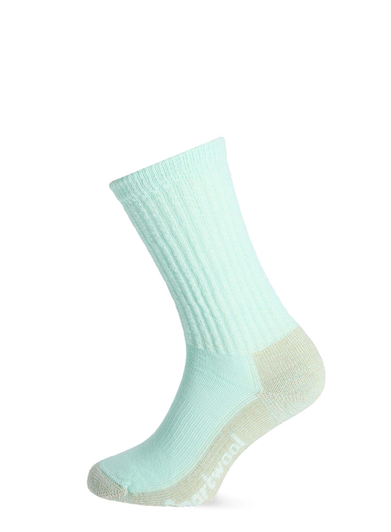 Ženske planinarske čarape Smartwool Classic Hike Light Cushion Crew - bleached aqua