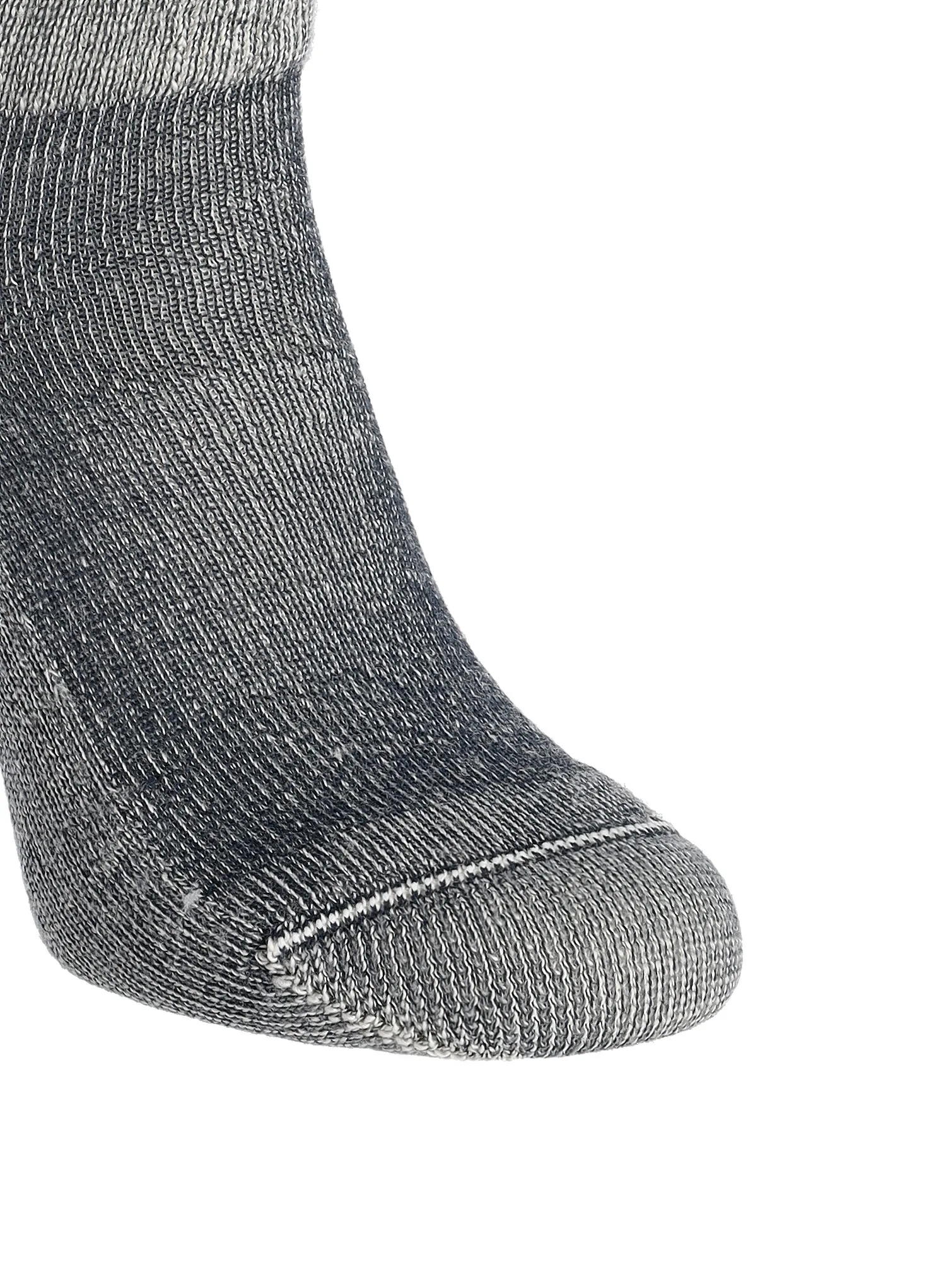 Planinarske čarape Smartwool Hike Classic Edition Full Cushion OTC Socks - charcoal