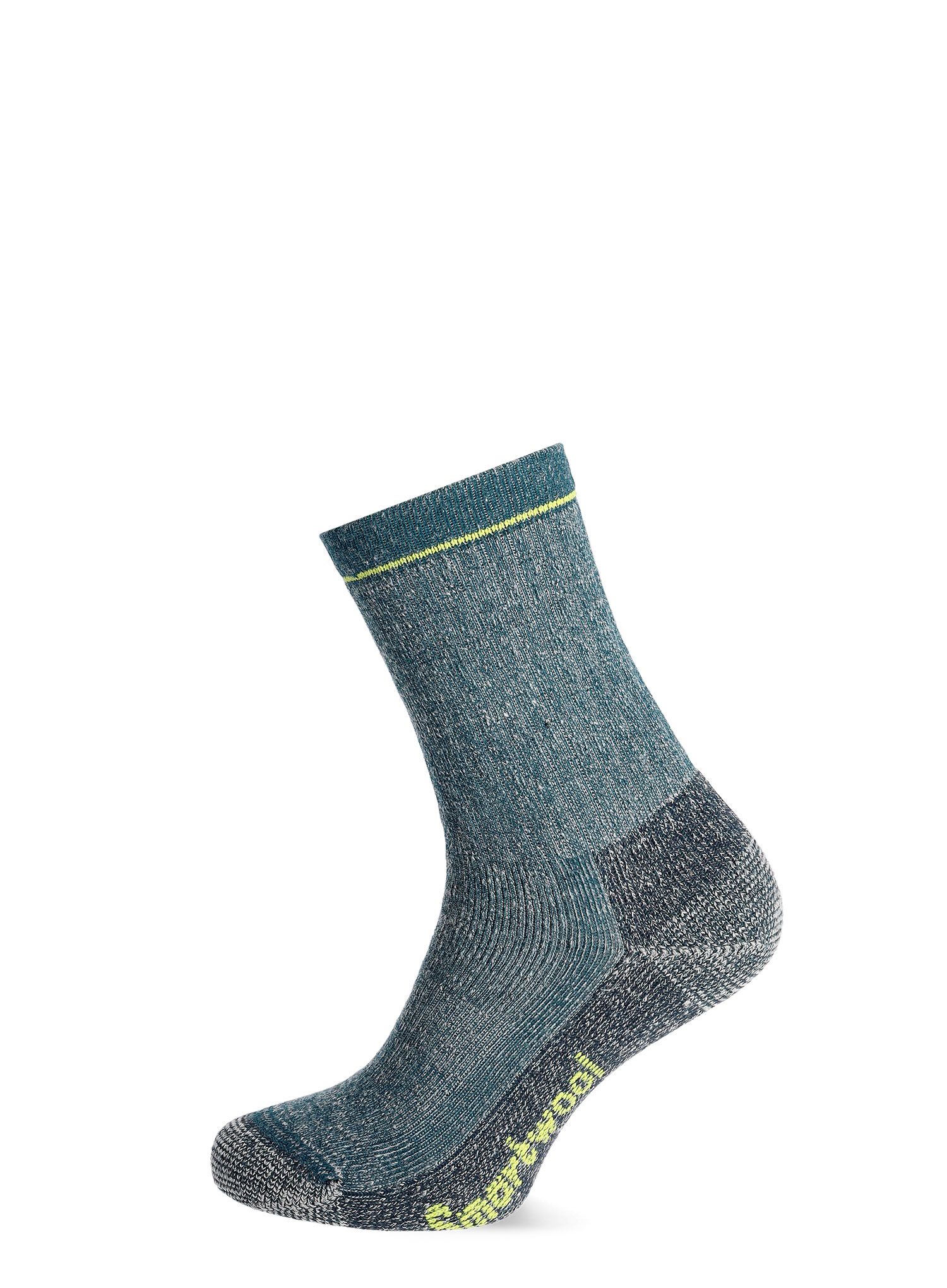 Ženske trekking čarape Smartwool Hike Classic Edition Full Cushion Second Cut Crew - twilight blue