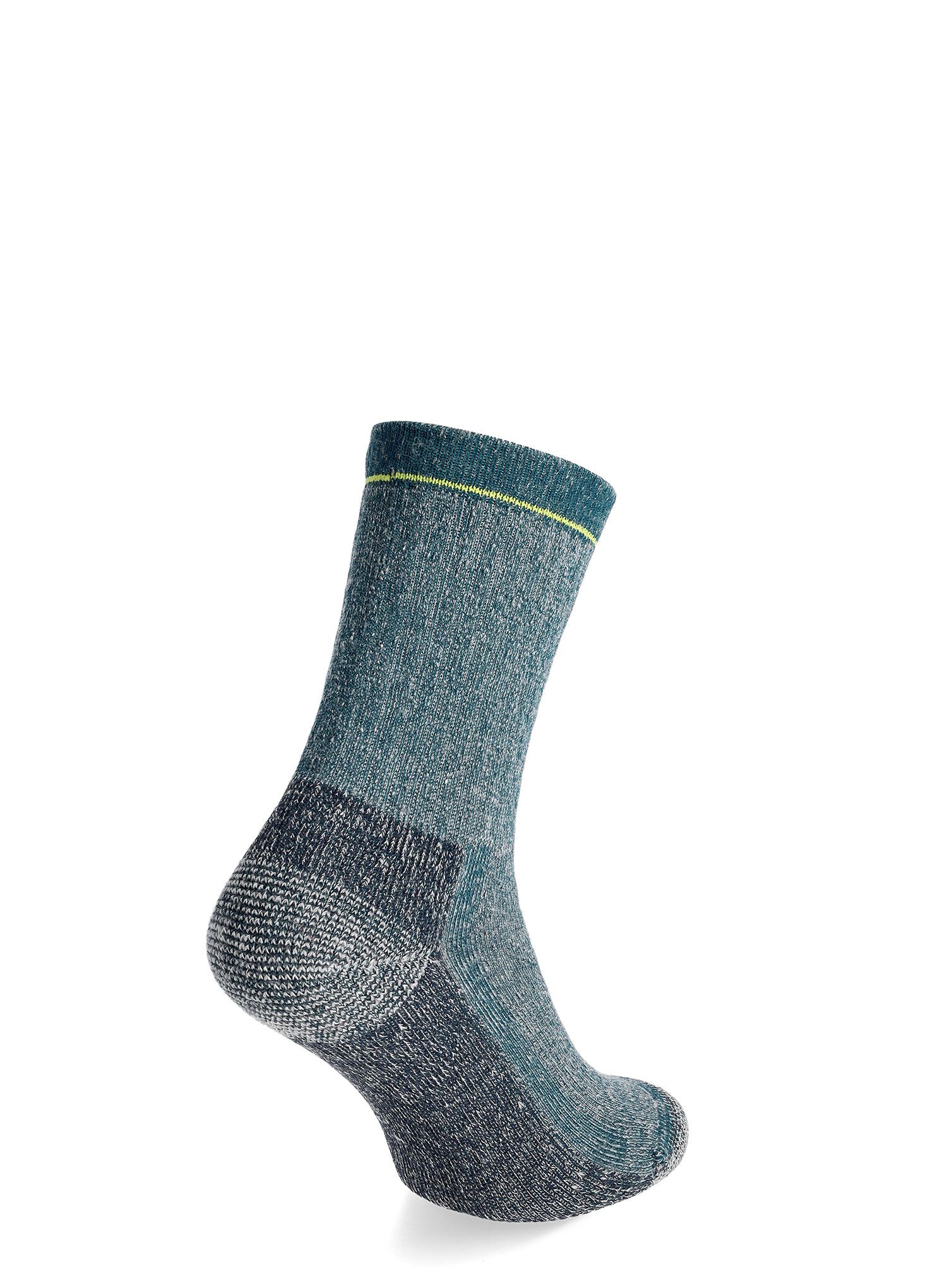 Ženske trekking čarape Smartwool Hike Classic Edition Full Cushion Second Cut Crew - twilight blue