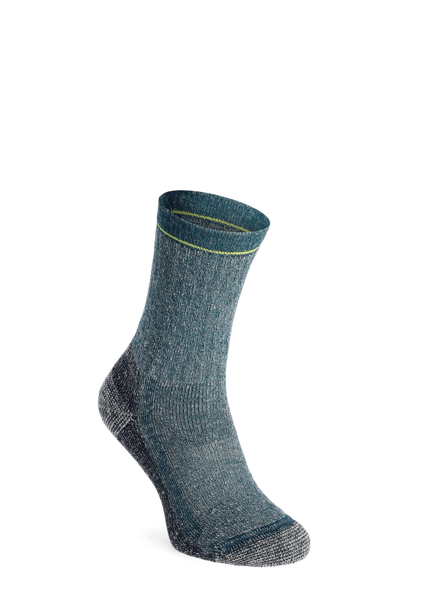 Ženske trekking čarape Smartwool Hike Classic Edition Full Cushion Second Cut Crew - twilight blue