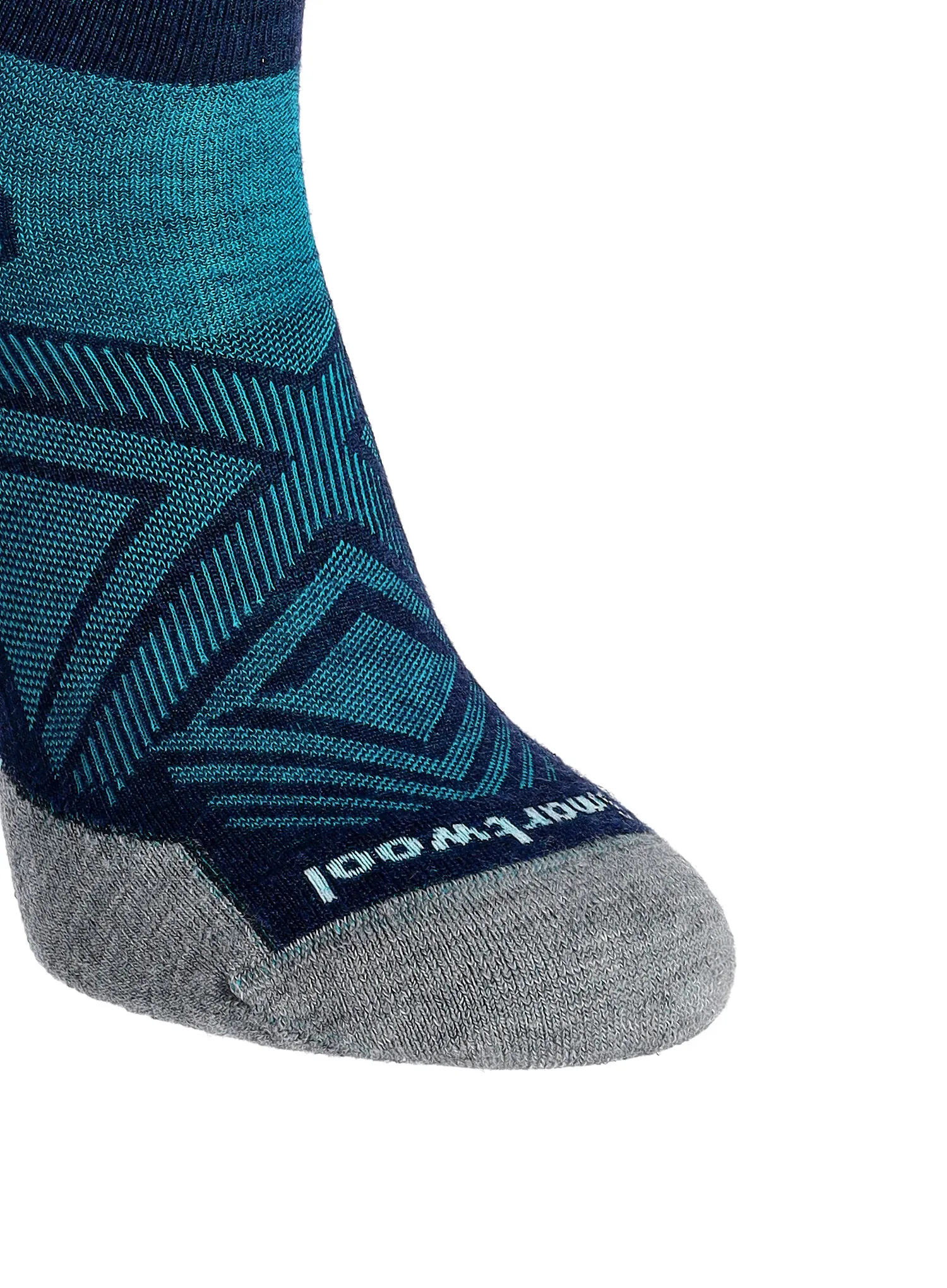Čarape za trčanje Smartwool Run Targeted Cushion Mid Crew Socks - deep navy