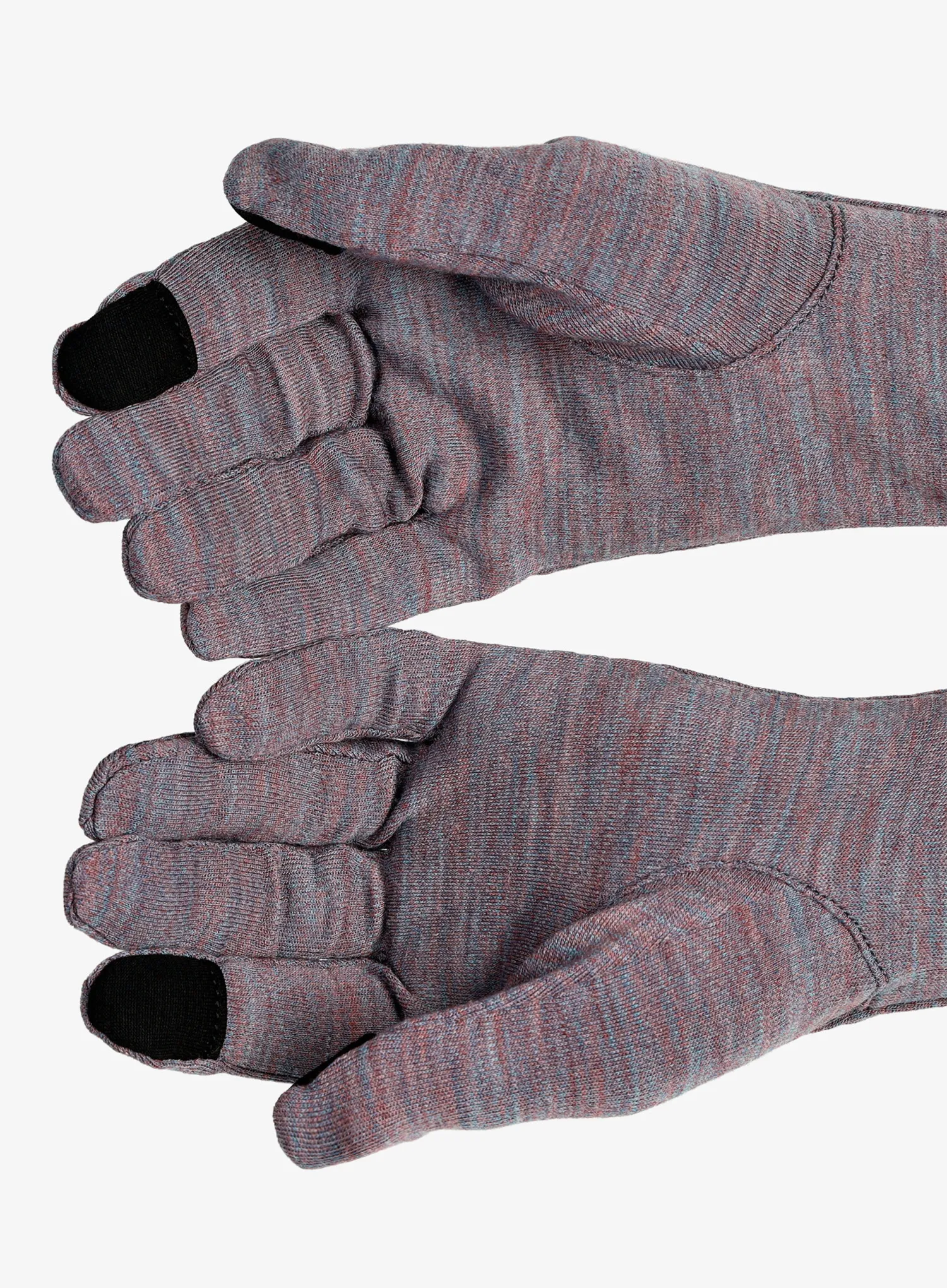 Vunene rukavice Smartwool Thermal Merino Glove - chalk violet heather