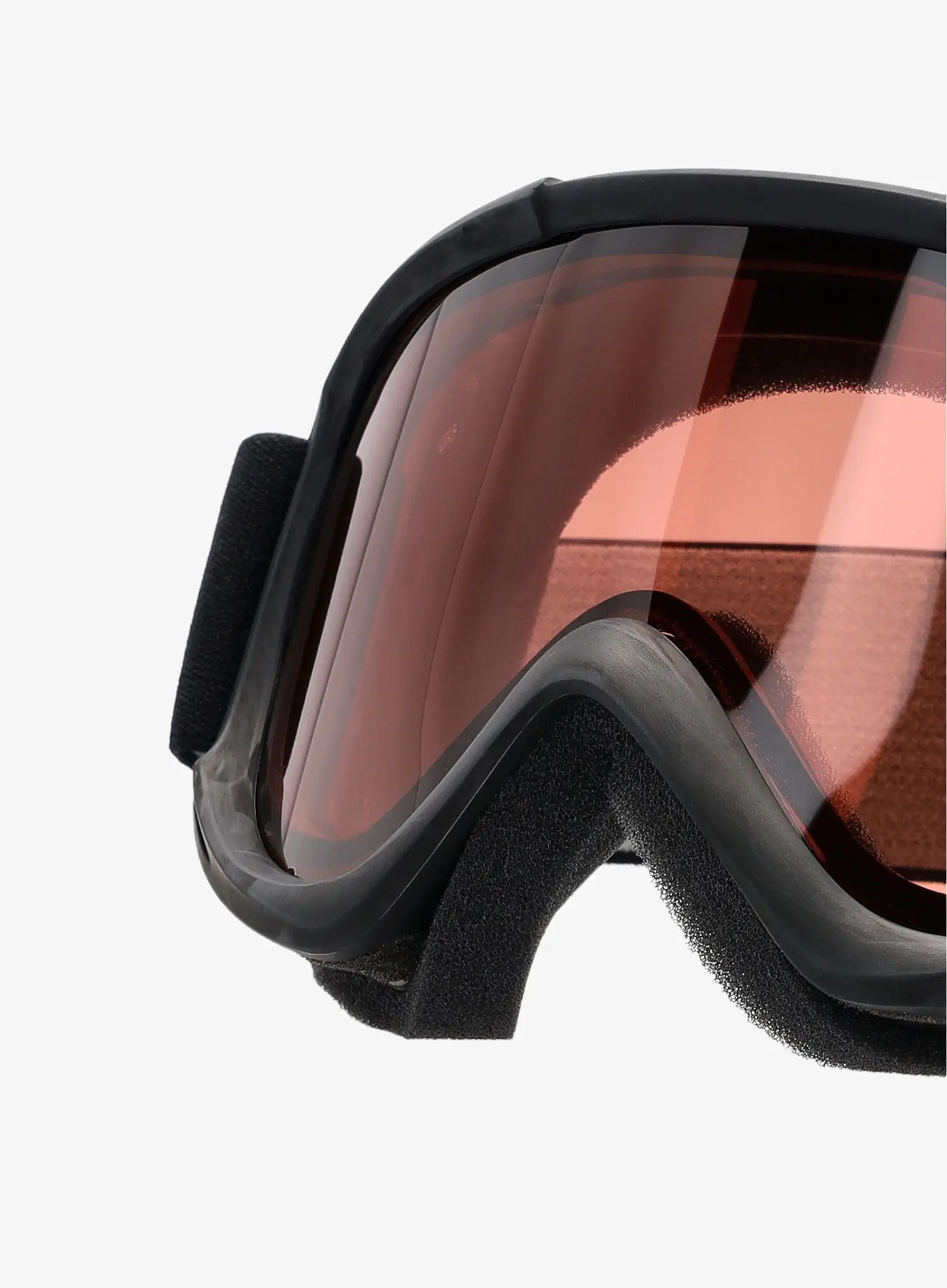 Skijaške naočale Smith Cascade Classic - black