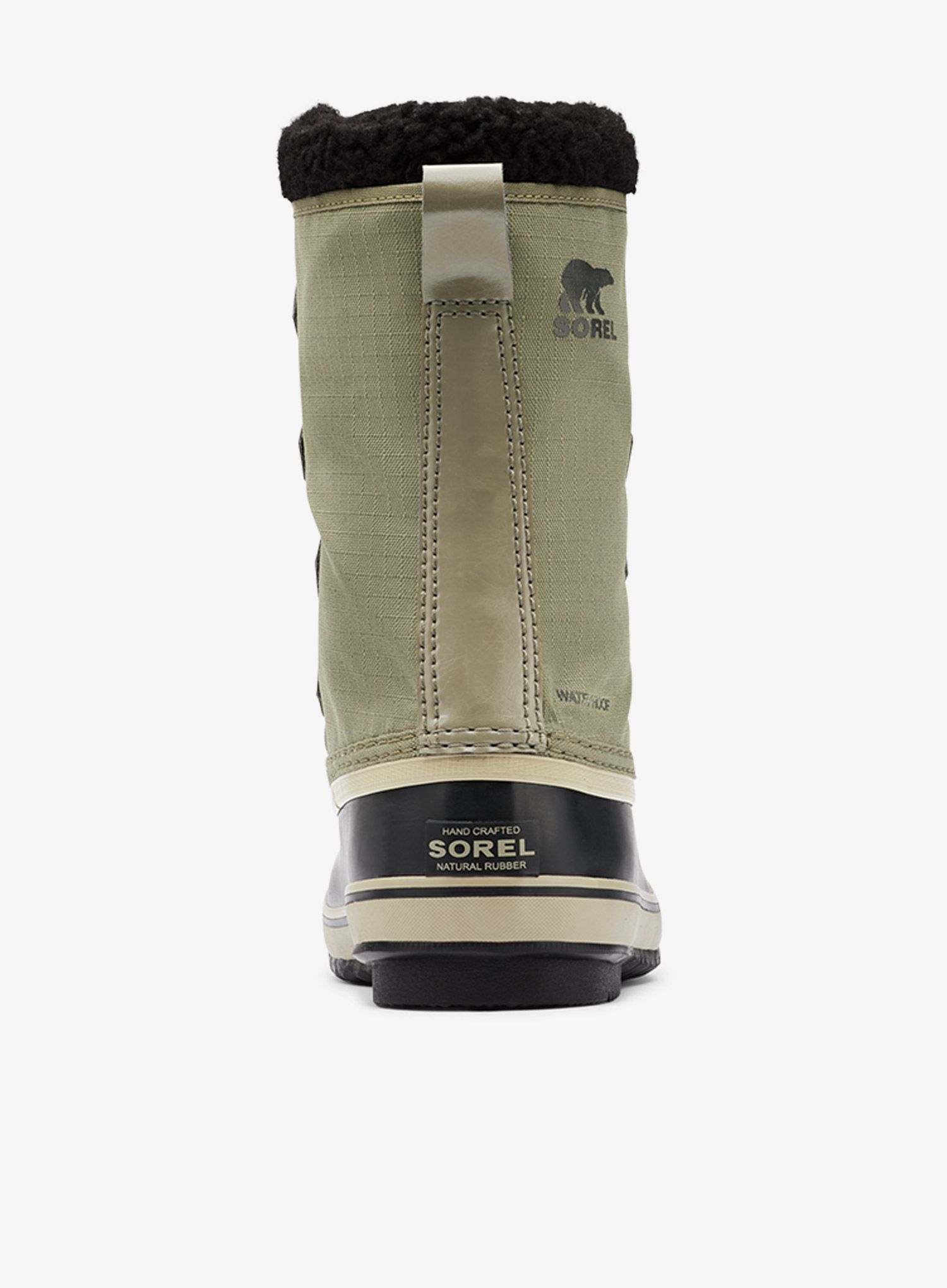 Muške čizme za snijeg Sorel 1964 Pac Nylon WP - sage/dark moss