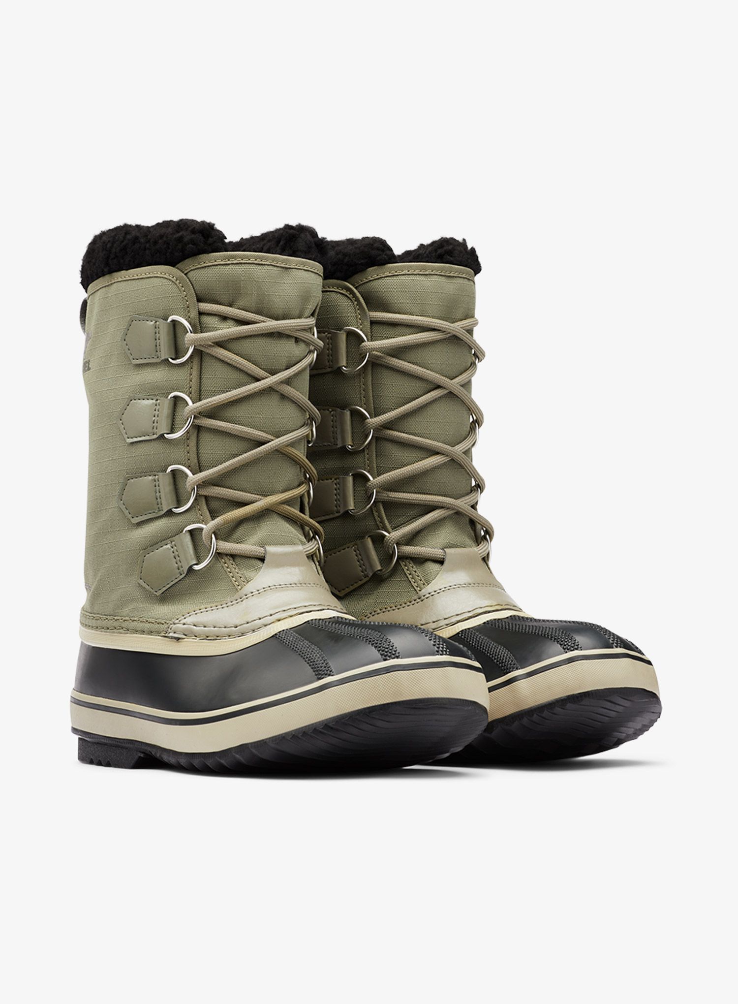 Muške čizme za snijeg Sorel 1964 Pac Nylon WP - sage/dark moss