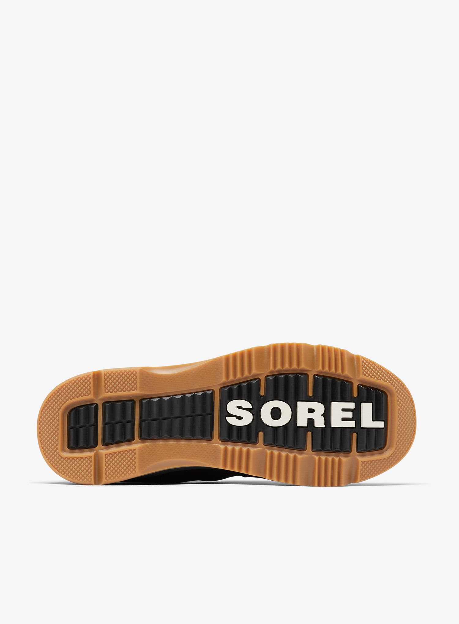 Muške zimske cipele Sorel Ankeny II Hiker WP - black/gum