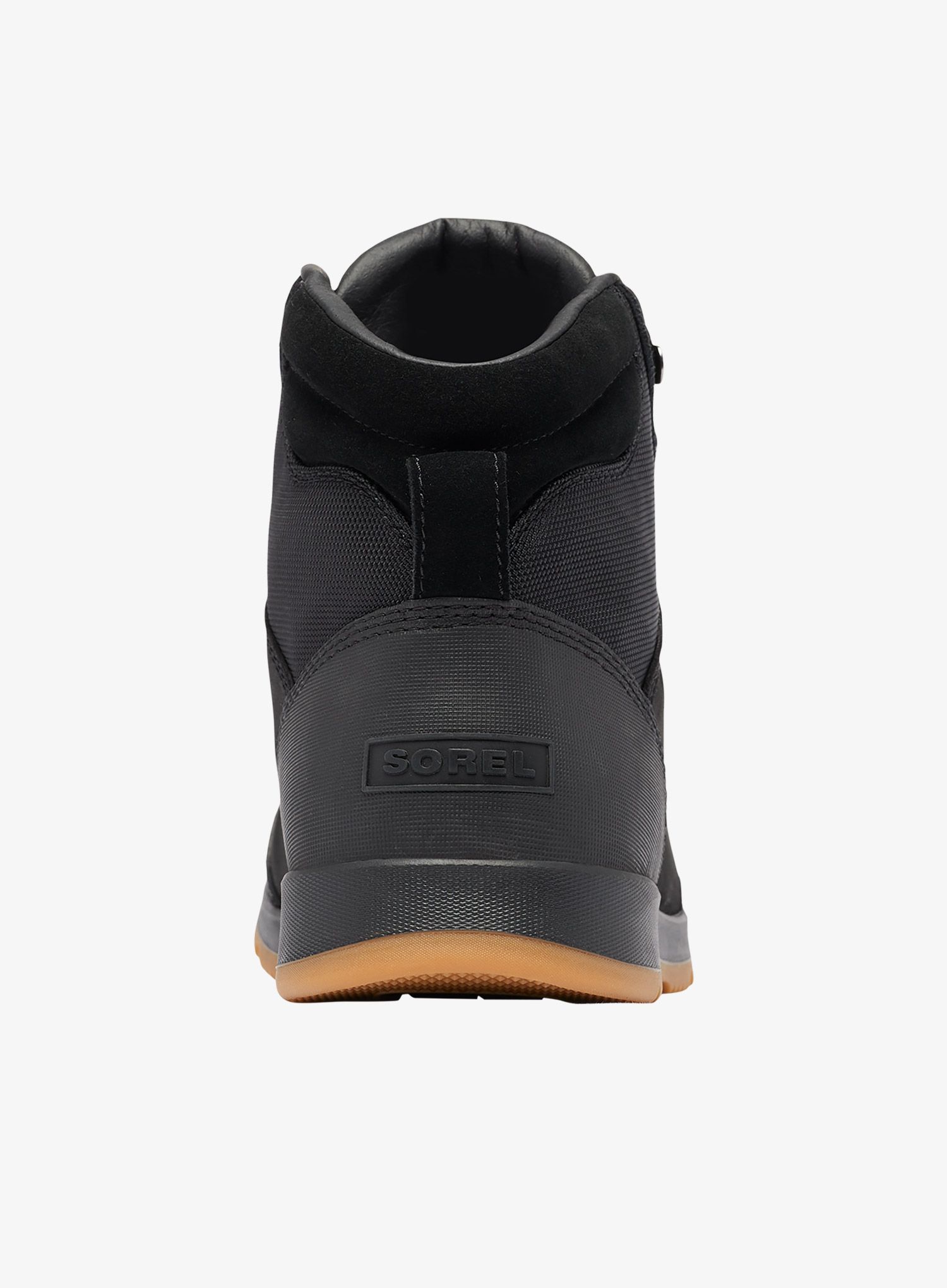 Muške zimske cipele Sorel Ankeny II Hiker WP - black/gum