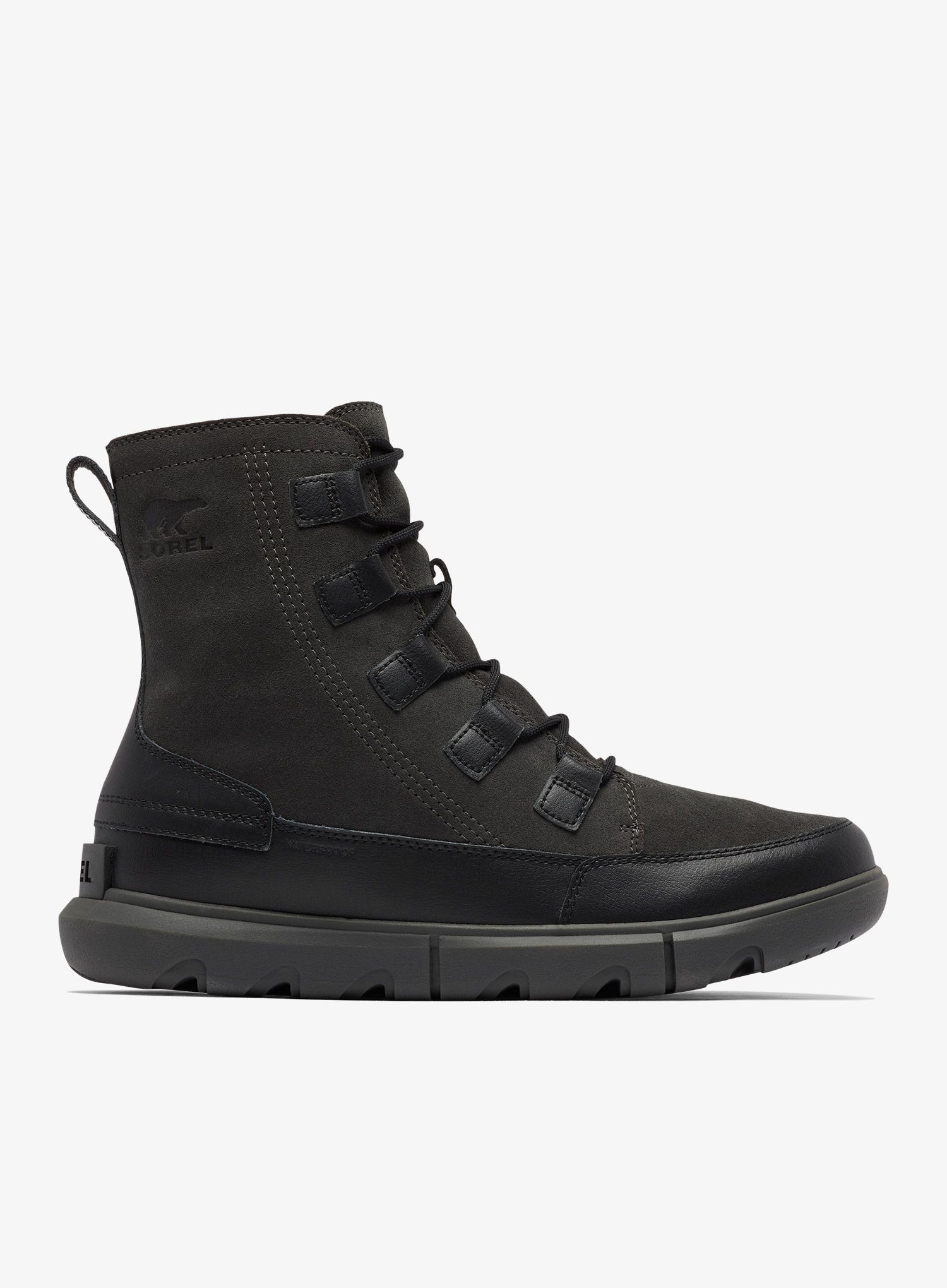 Zimske cipele Sorel Explorer Next Boot WP - black/jet