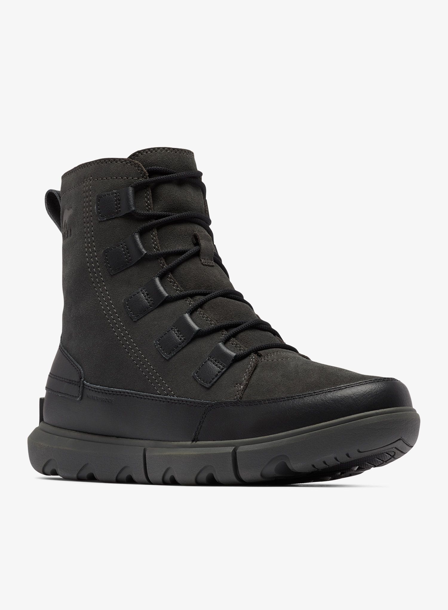 Zimske cipele Sorel Explorer Next Boot WP - black/jet