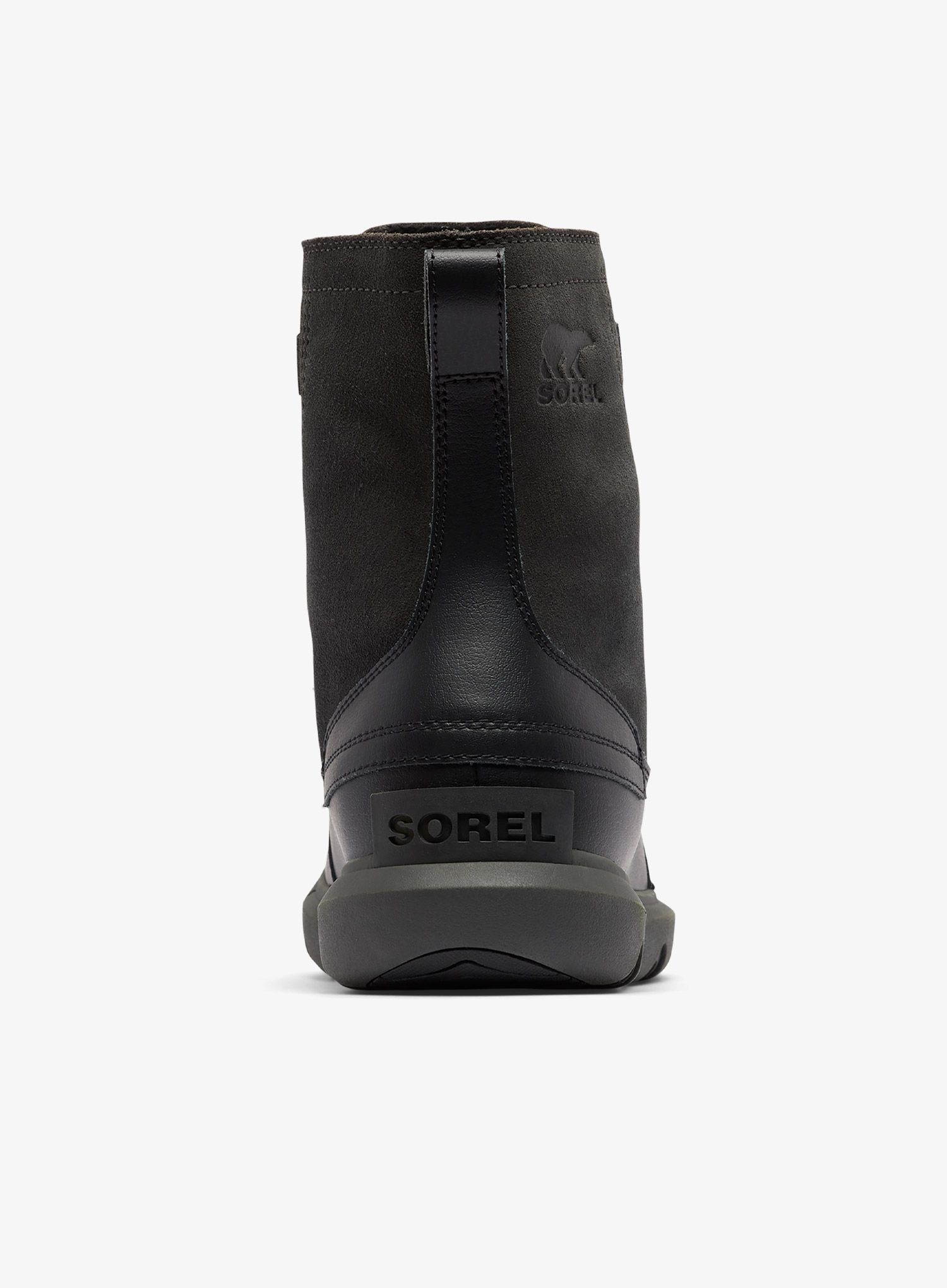 Zimske cipele Sorel Explorer Next Boot WP - black/jet
