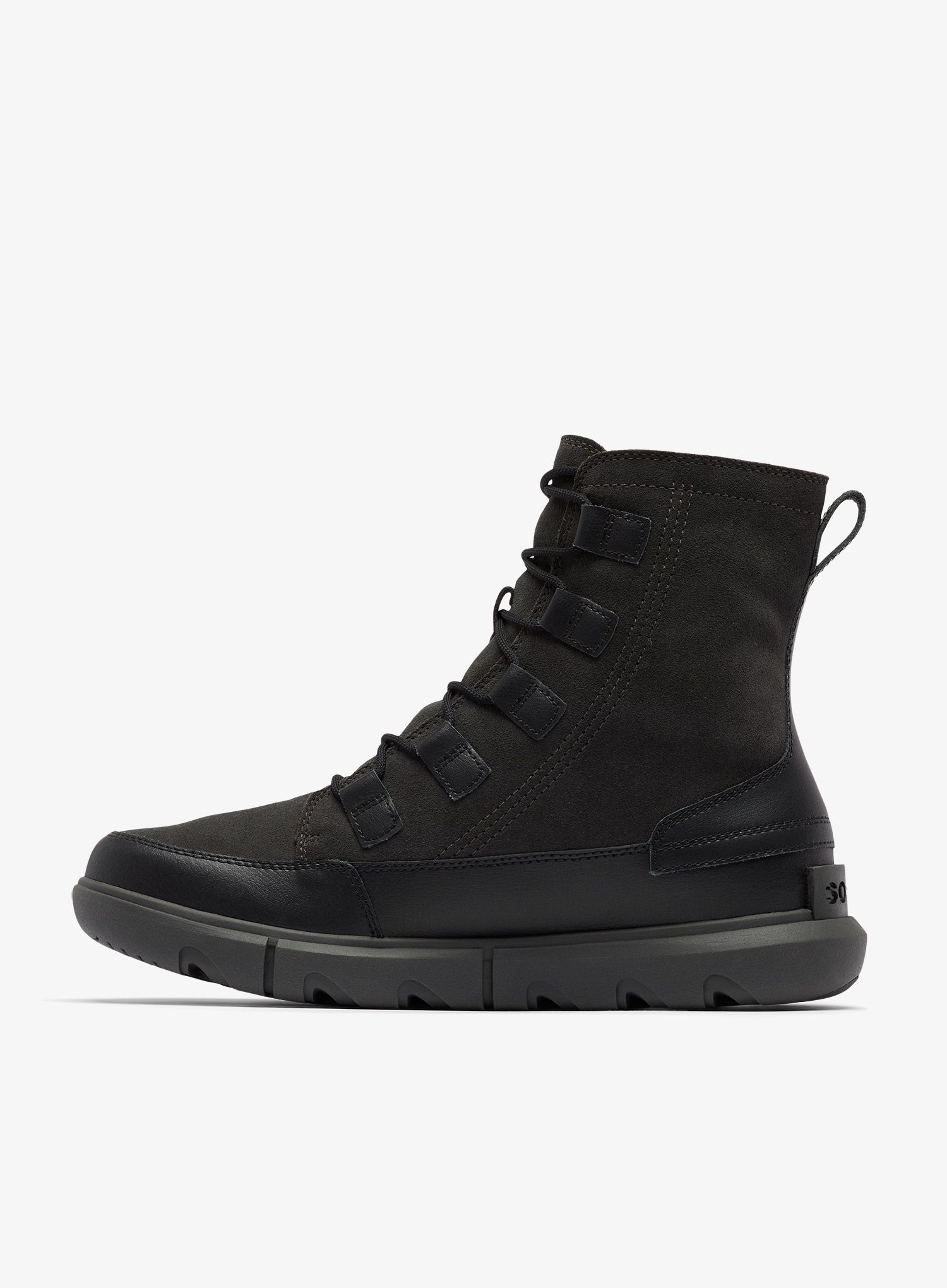 Zimske cipele Sorel Explorer Next Boot WP - black/jet