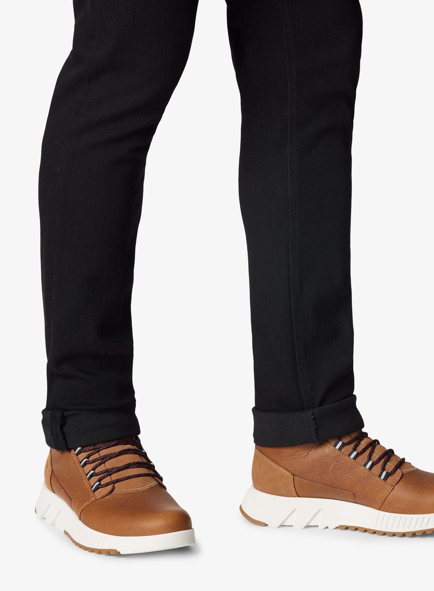 Muške cipele Sorel Mac Hill Lite Mid WP - elk/black