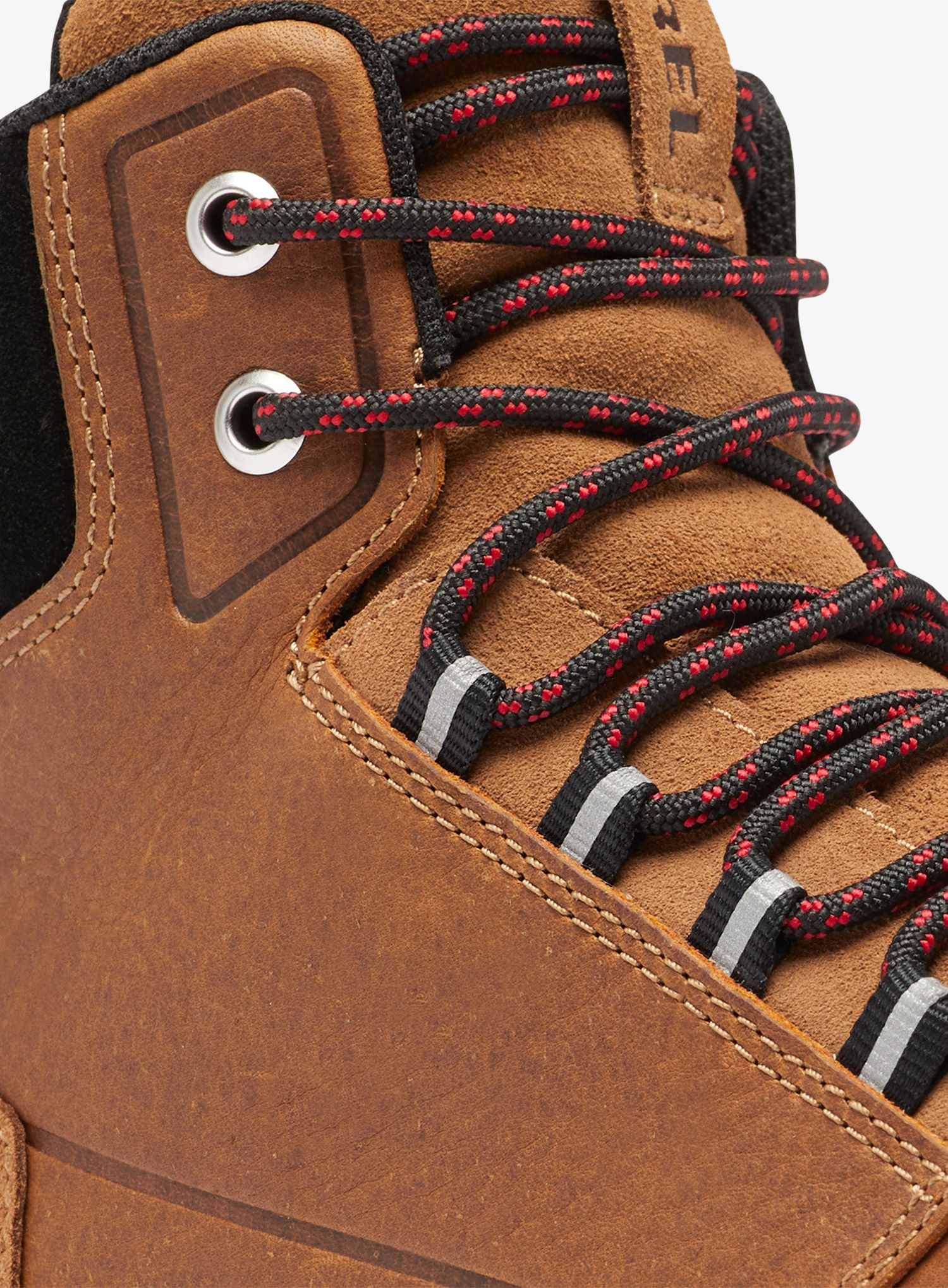 Muške cipele Sorel Mac Hill Lite Mid WP - elk/black