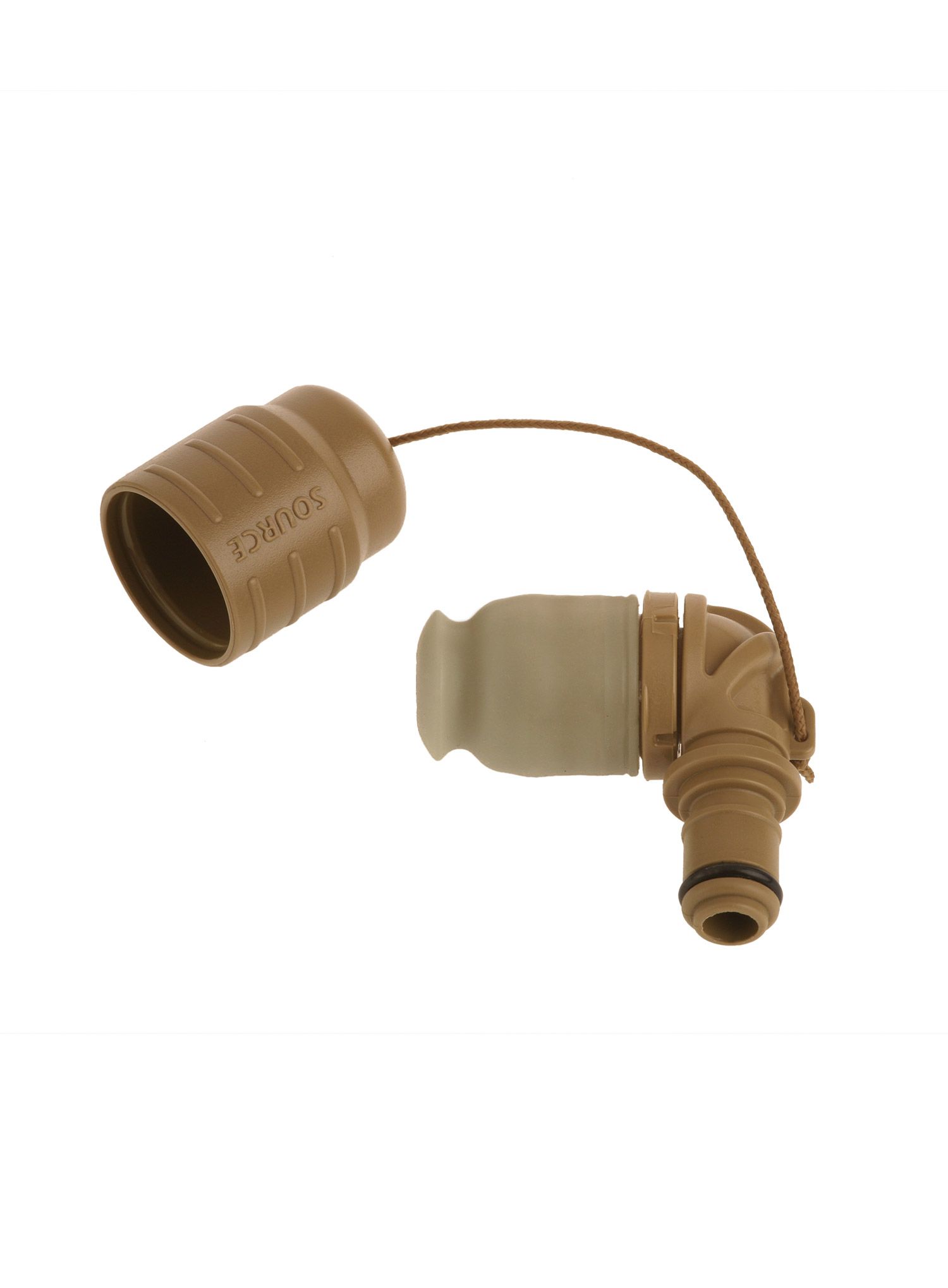 Usnik Source QMT Helix Valve - coyote