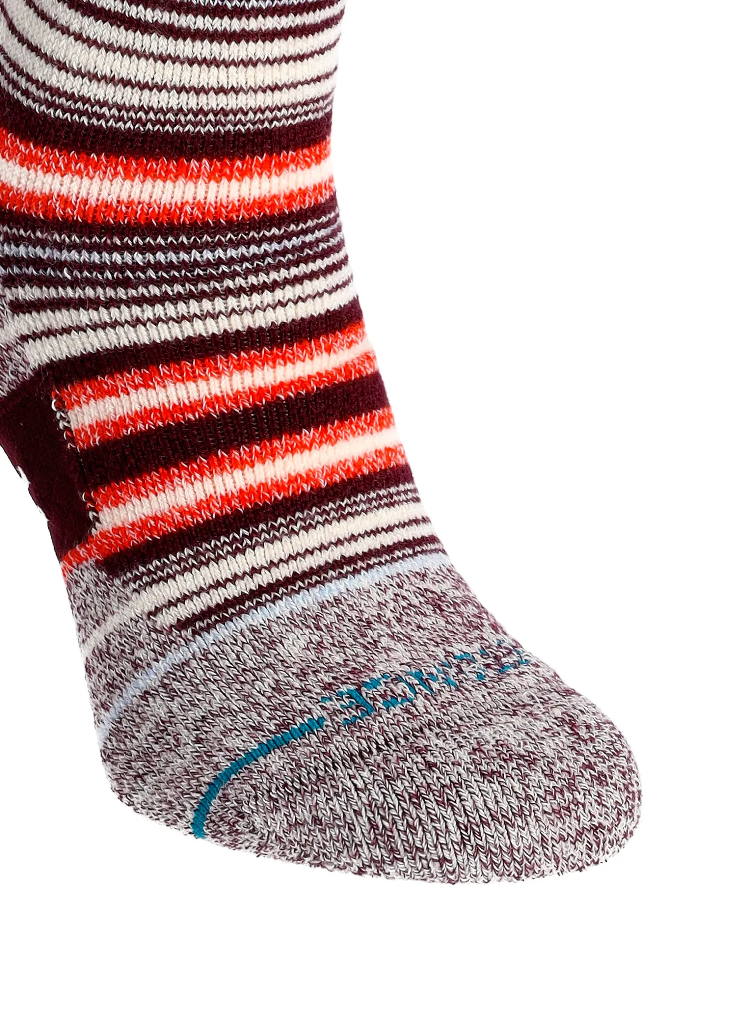Skijaške čarape Stance Curren Snow - wine