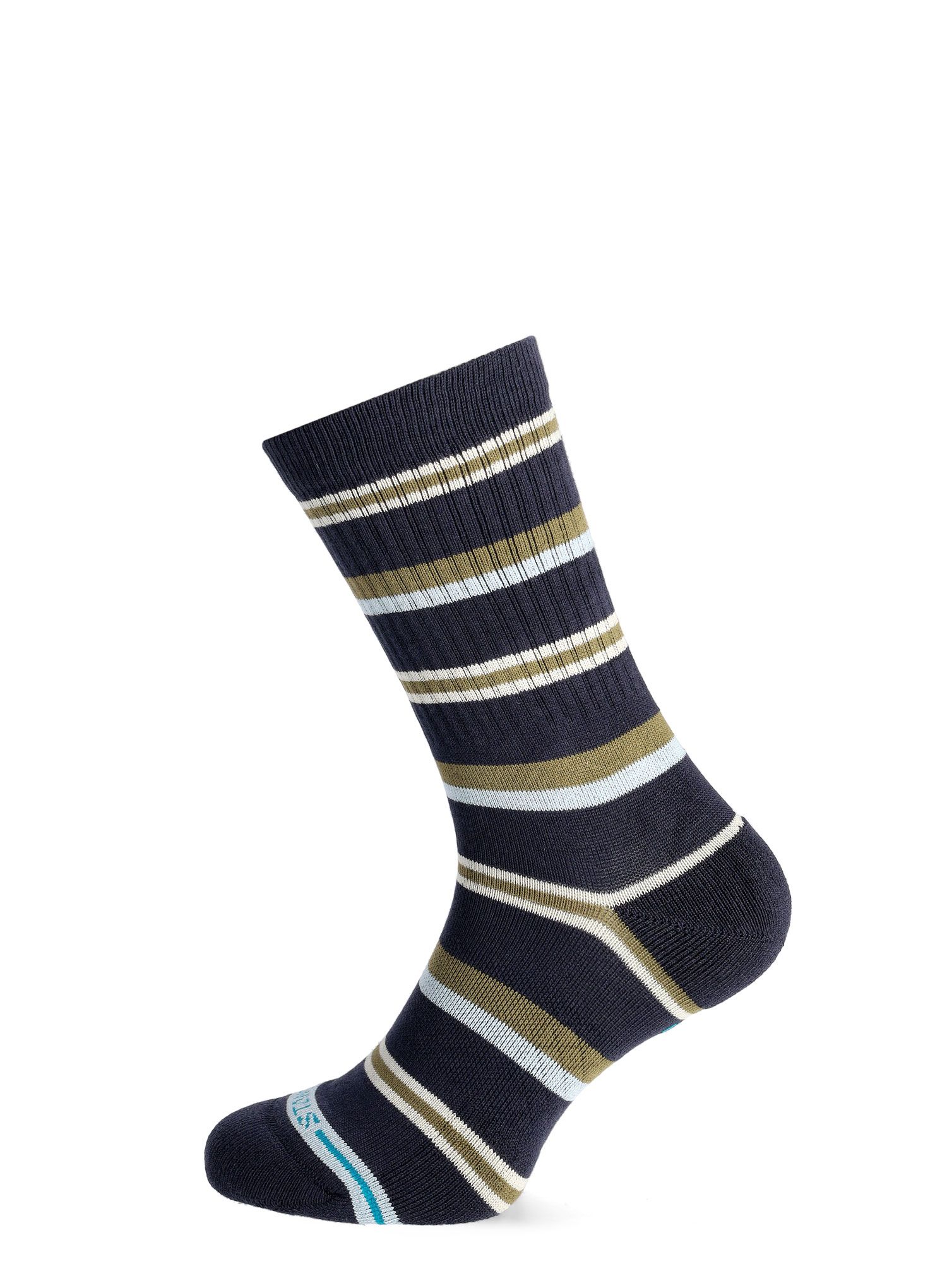 Planinarske čarape Stance Hudson Crew - navy