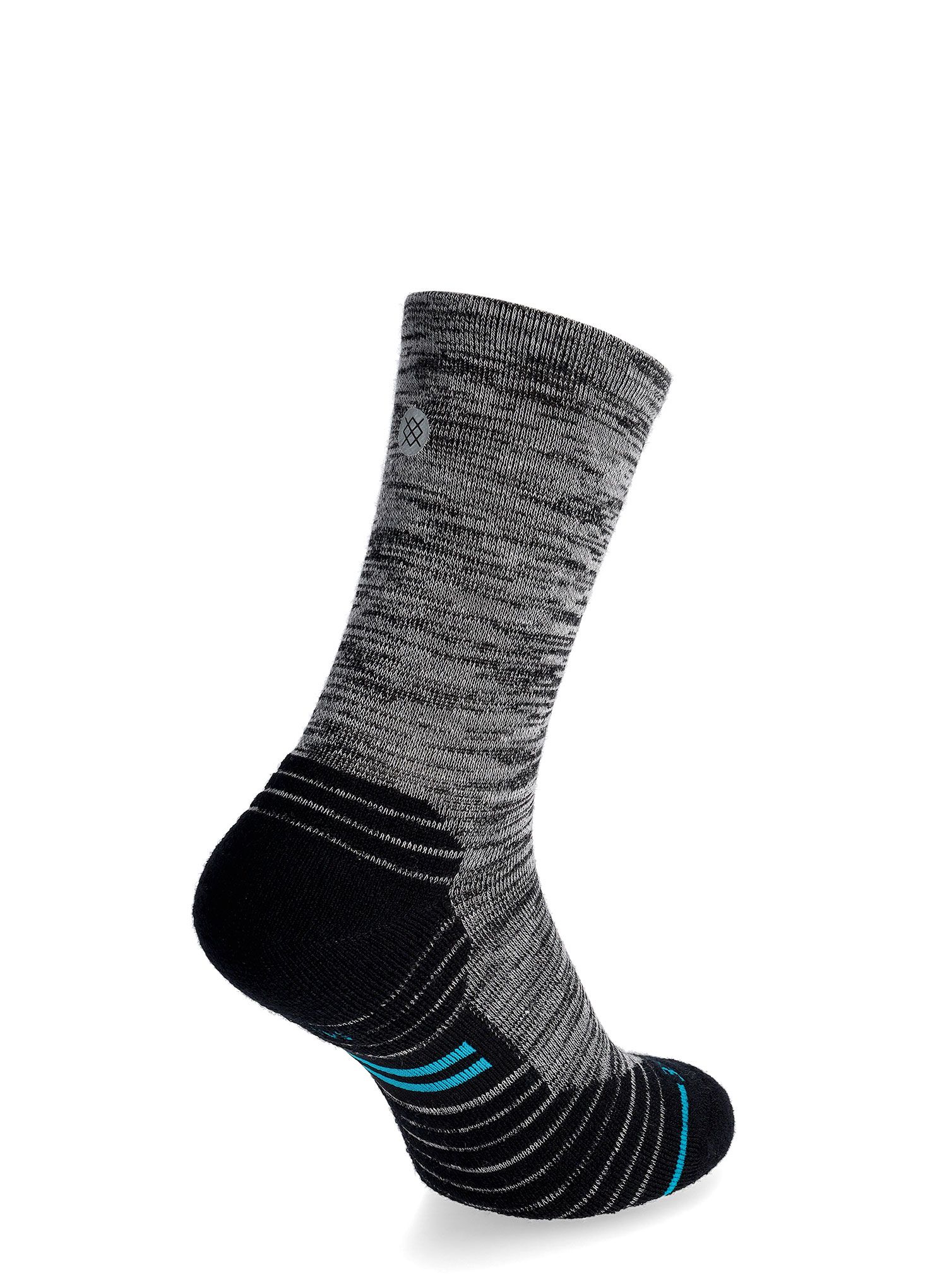 Čarape Stance Mid Wool Crew - black