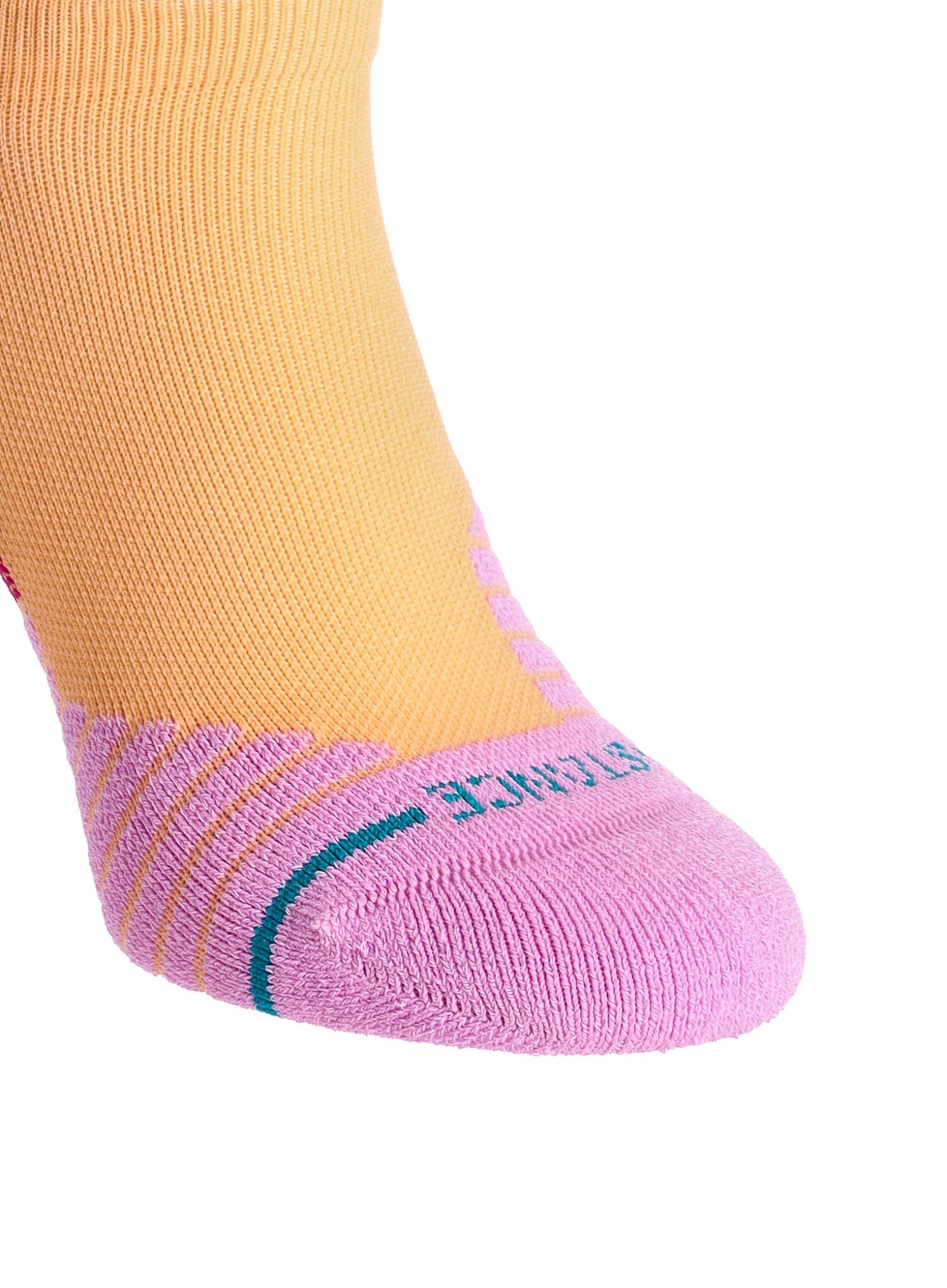 Čarape za trčanje Stance Peach Persuasion - peach