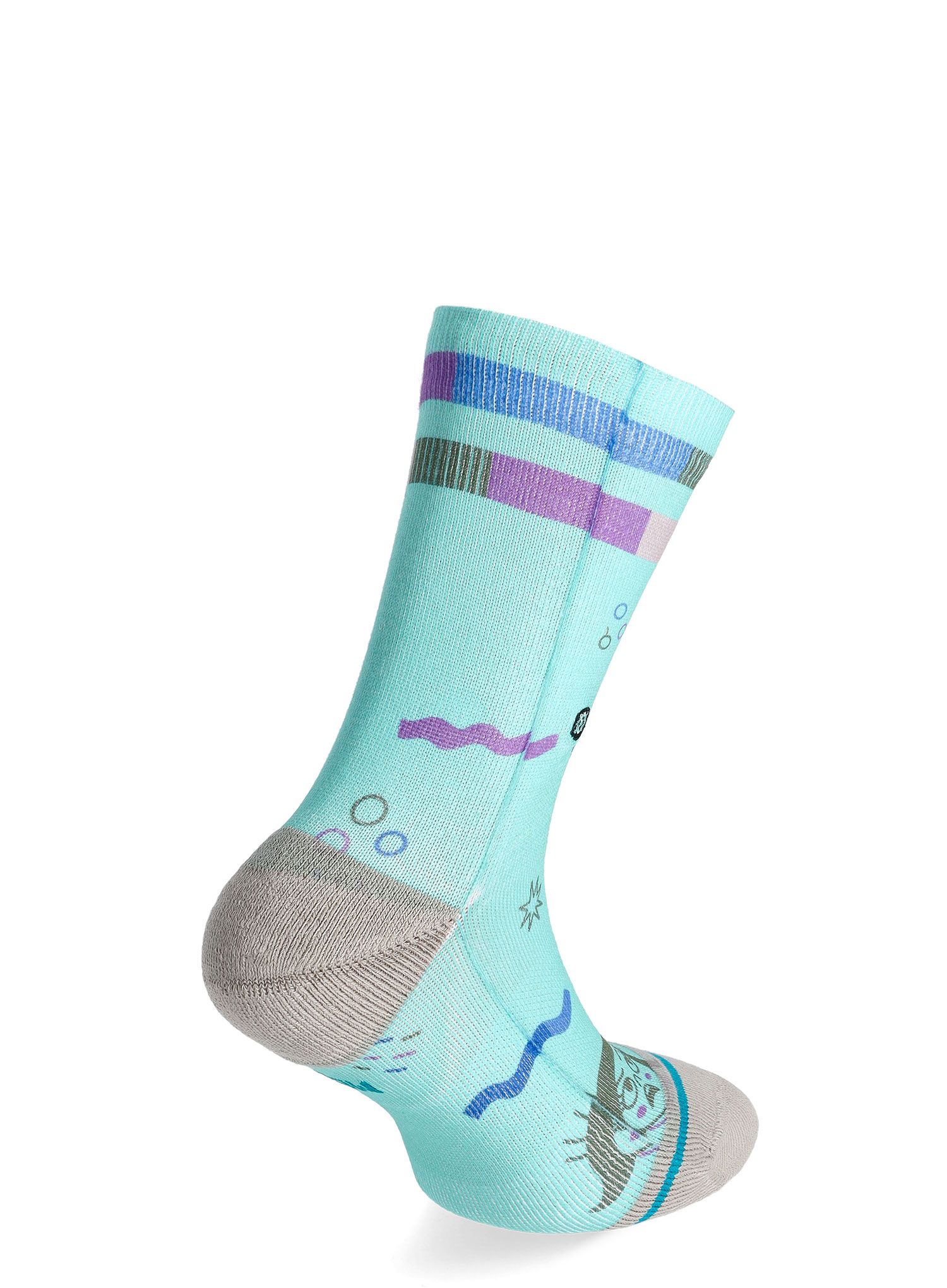 Dječje čarape Stance Pixar By Ryan 3 Pack - blue