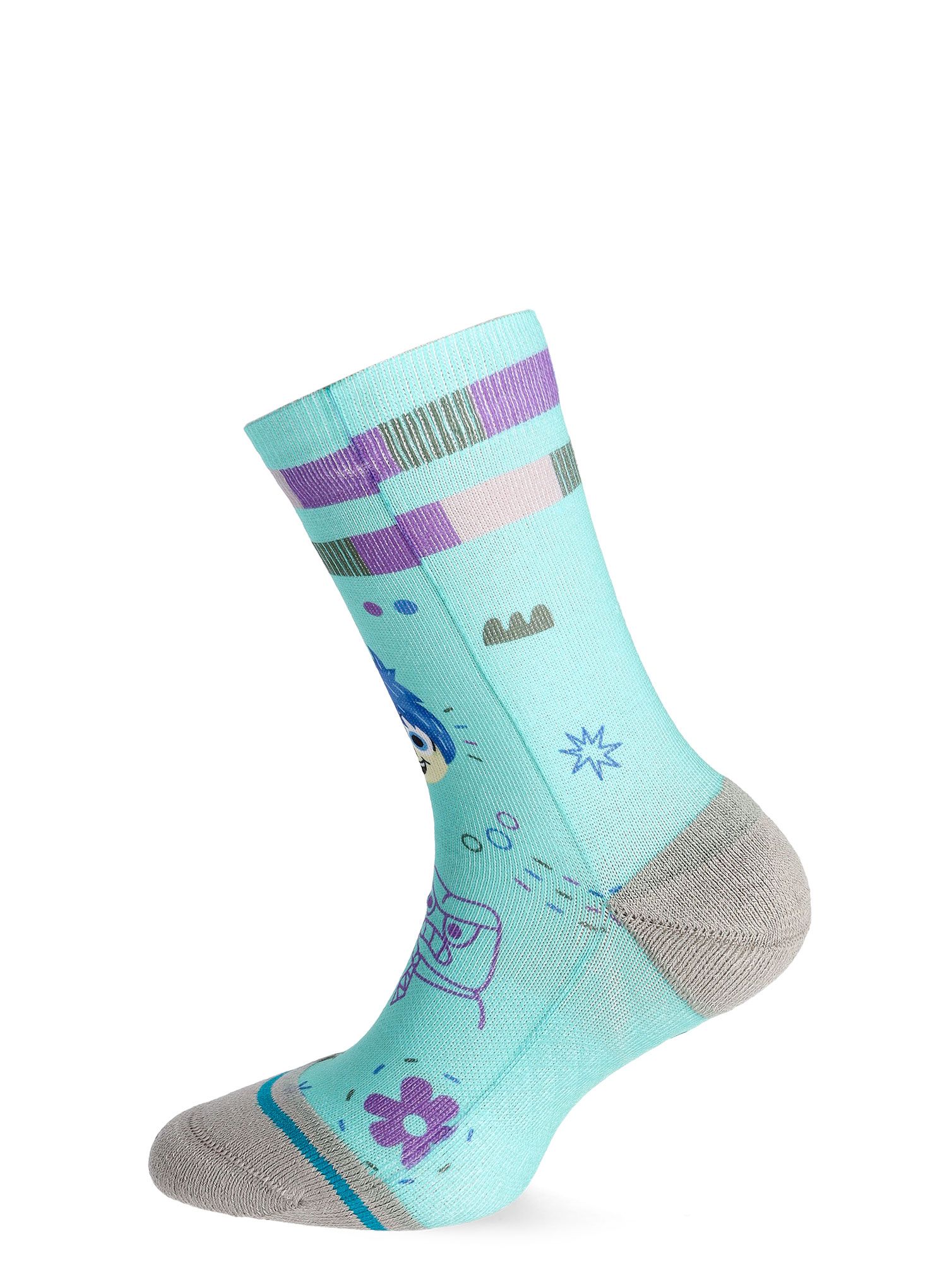 Dječje čarape Stance Pixar By Ryan 3 Pack - blue