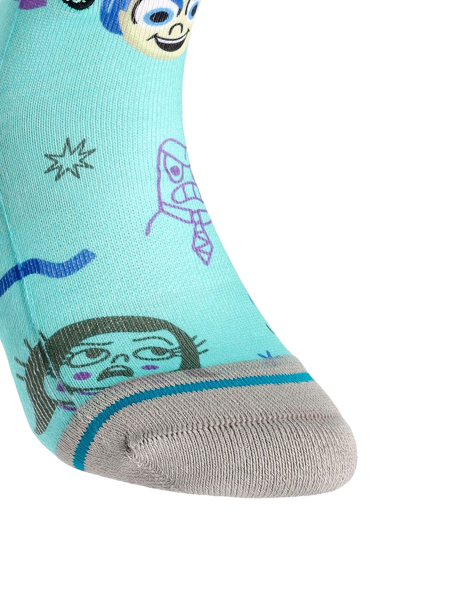 Dječje čarape Stance Pixar By Ryan 3 Pack - blue