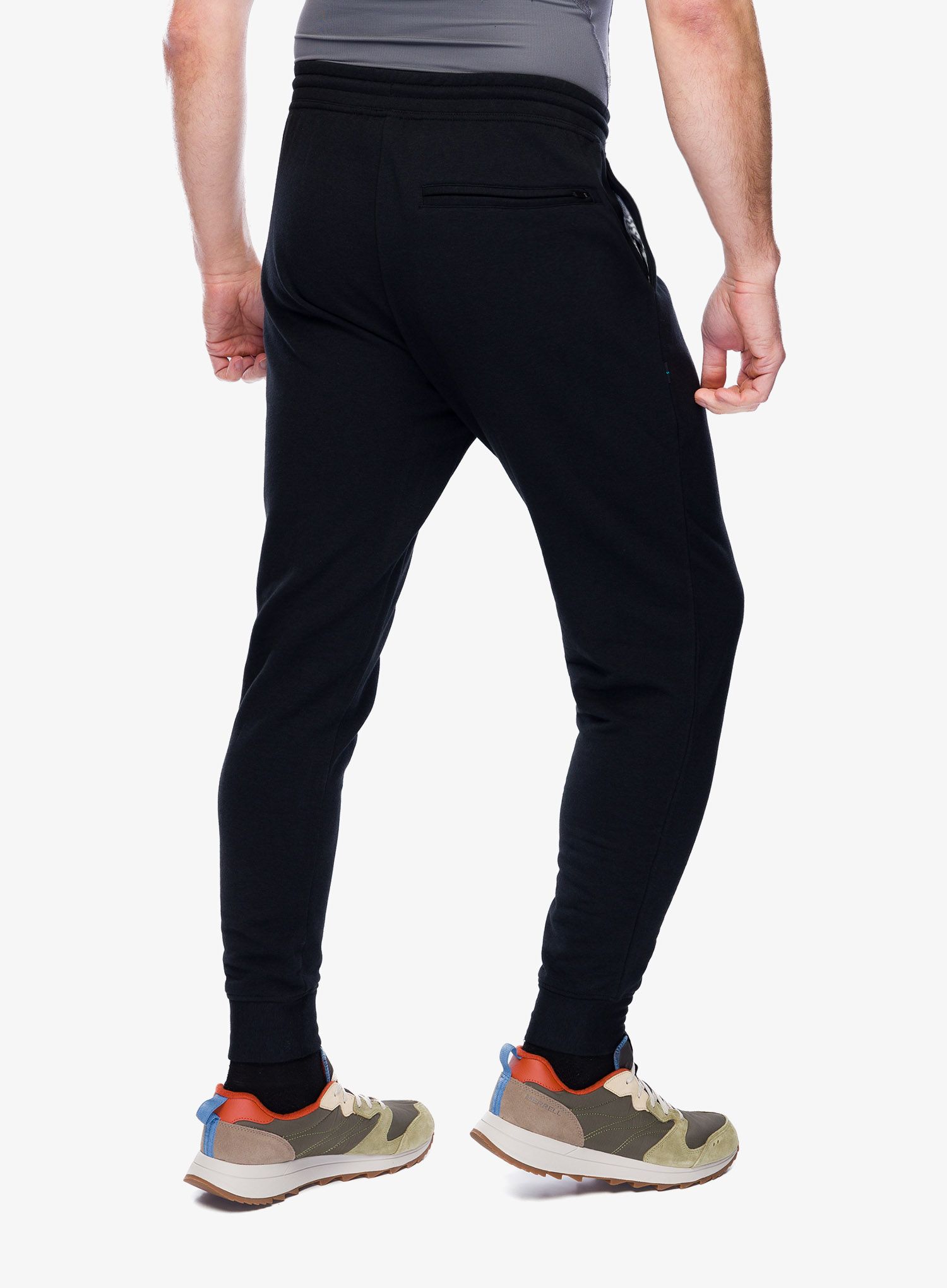 Hlače Stance Shelter Jogger - black