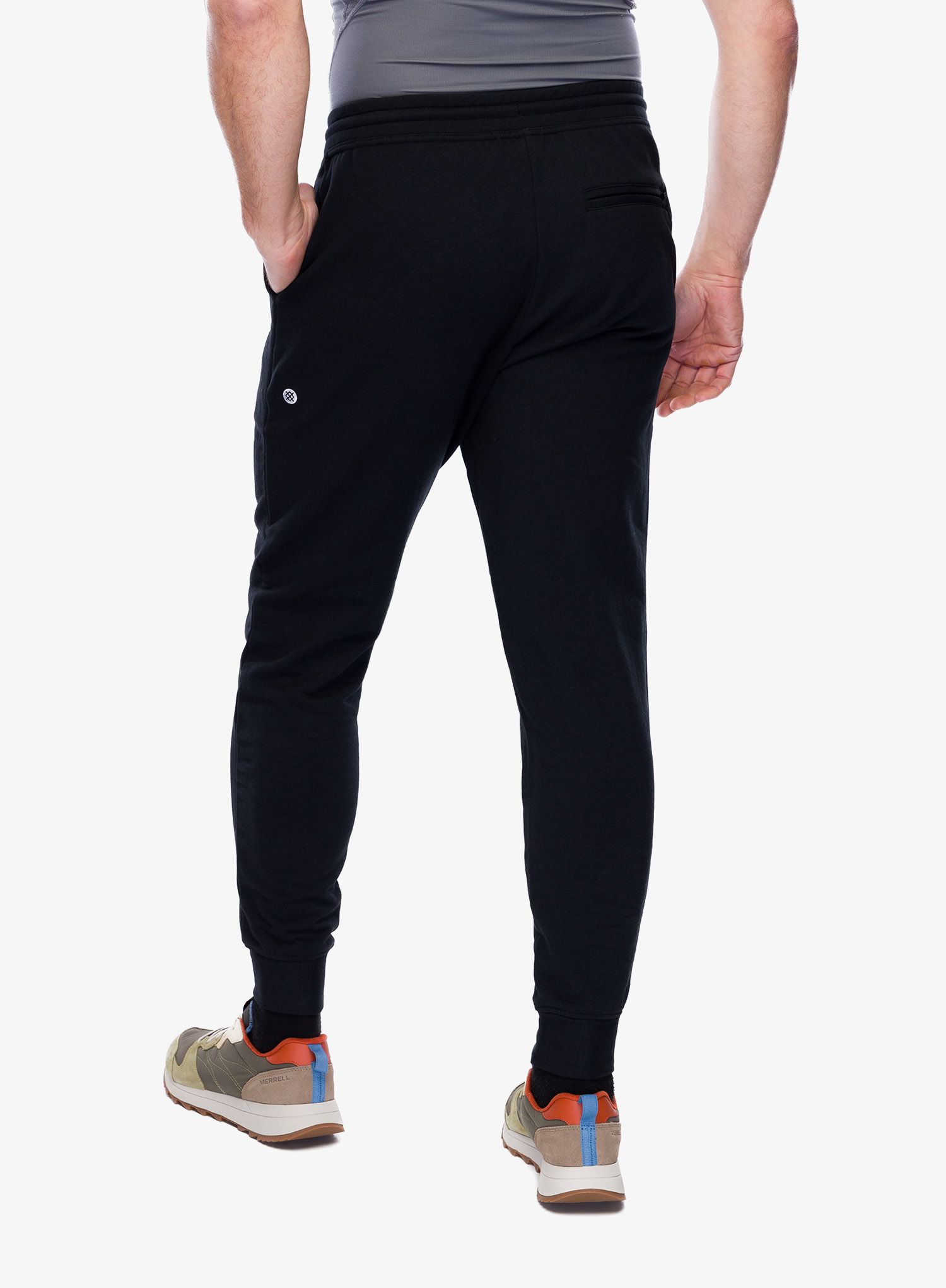 Hlače Stance Shelter Jogger - black