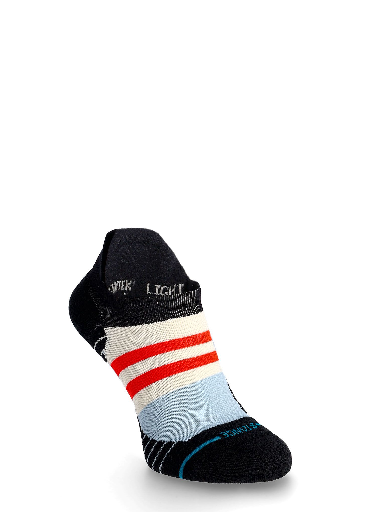 Ženske čarape za trčanje Stance So Sporty Light Tab 3-Pack - blue