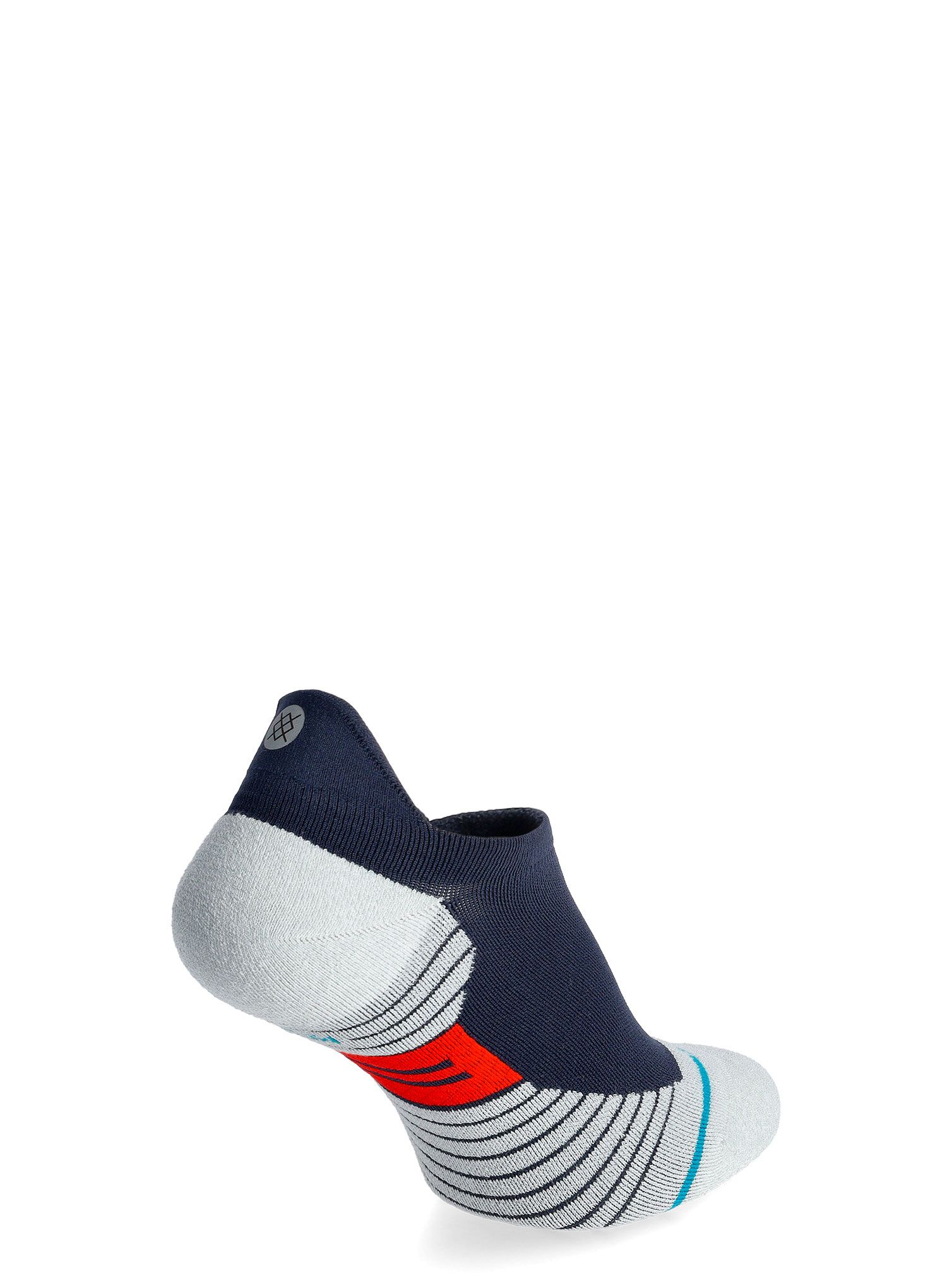 Ženske čarape za trčanje Stance So Sporty Light Tab 3-Pack - blue