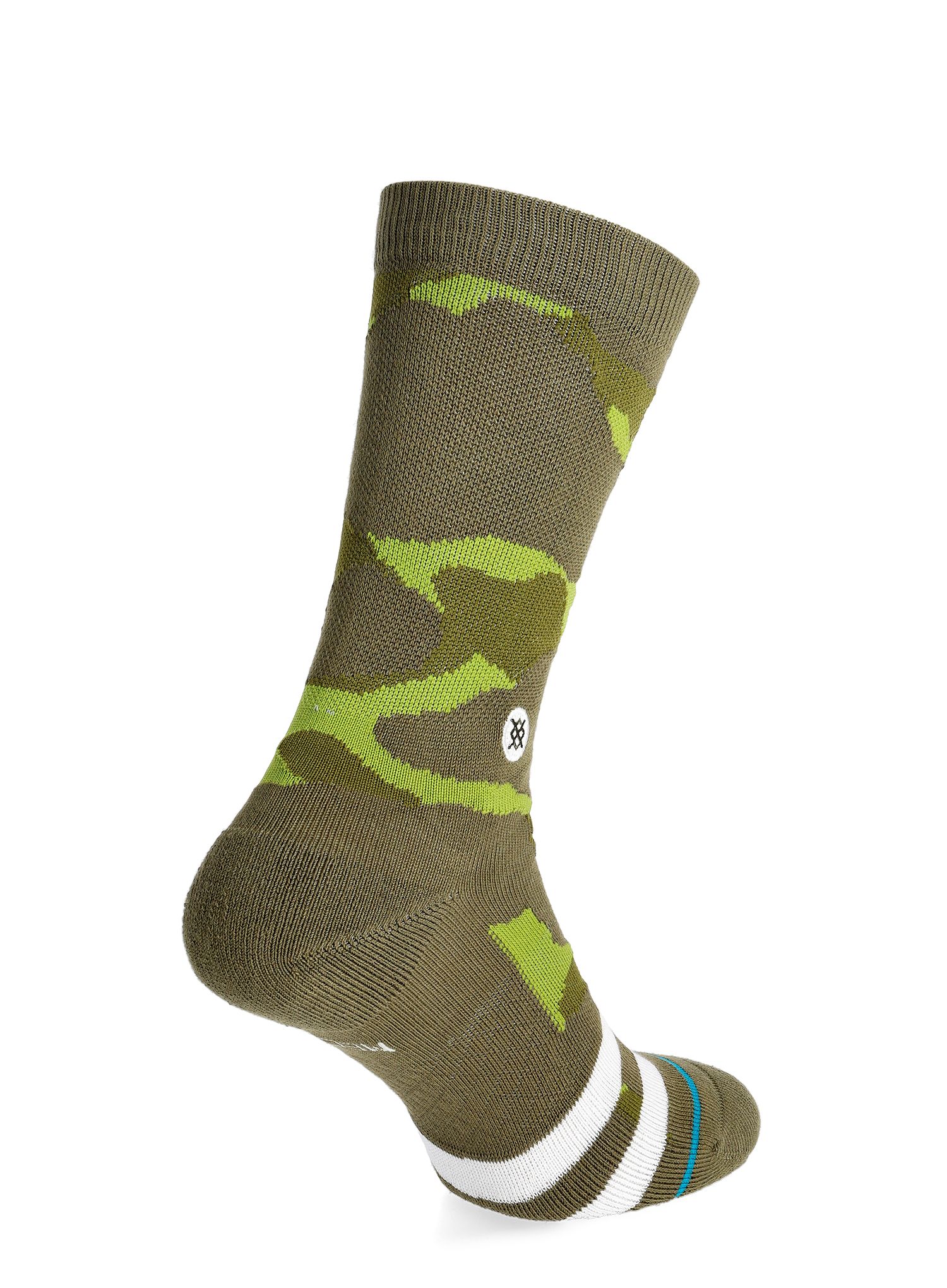 Planinarske čarape Stance The Og 3 Pack - camo