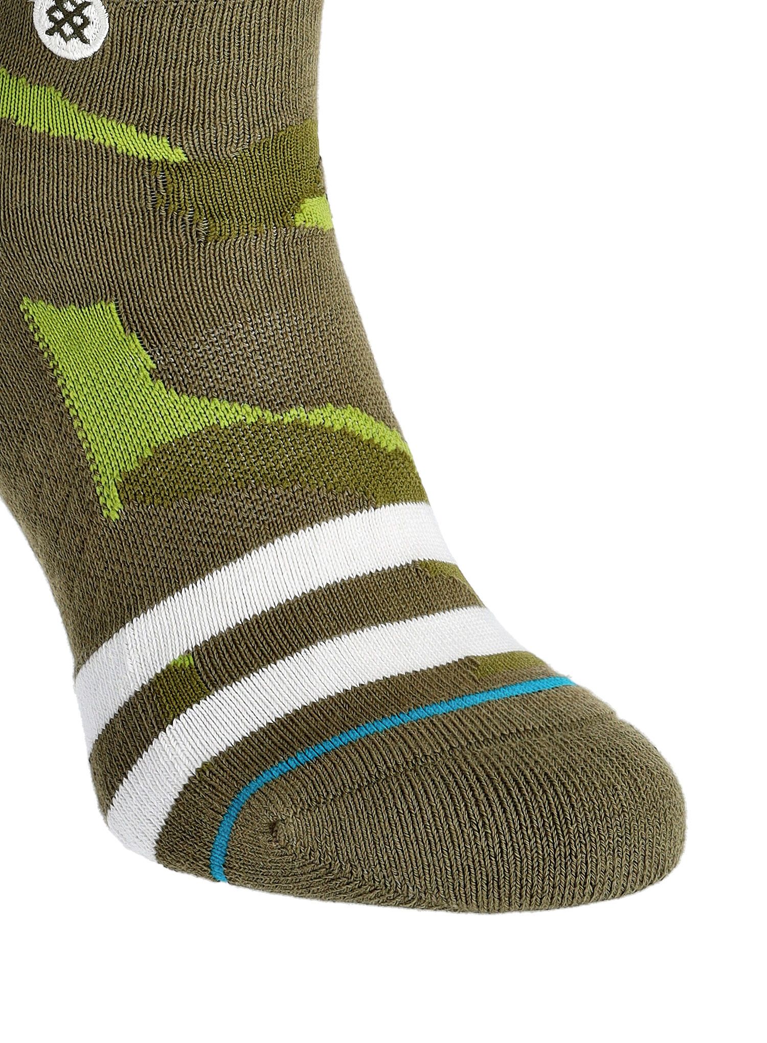 Planinarske čarape Stance The Og 3 Pack - camo
