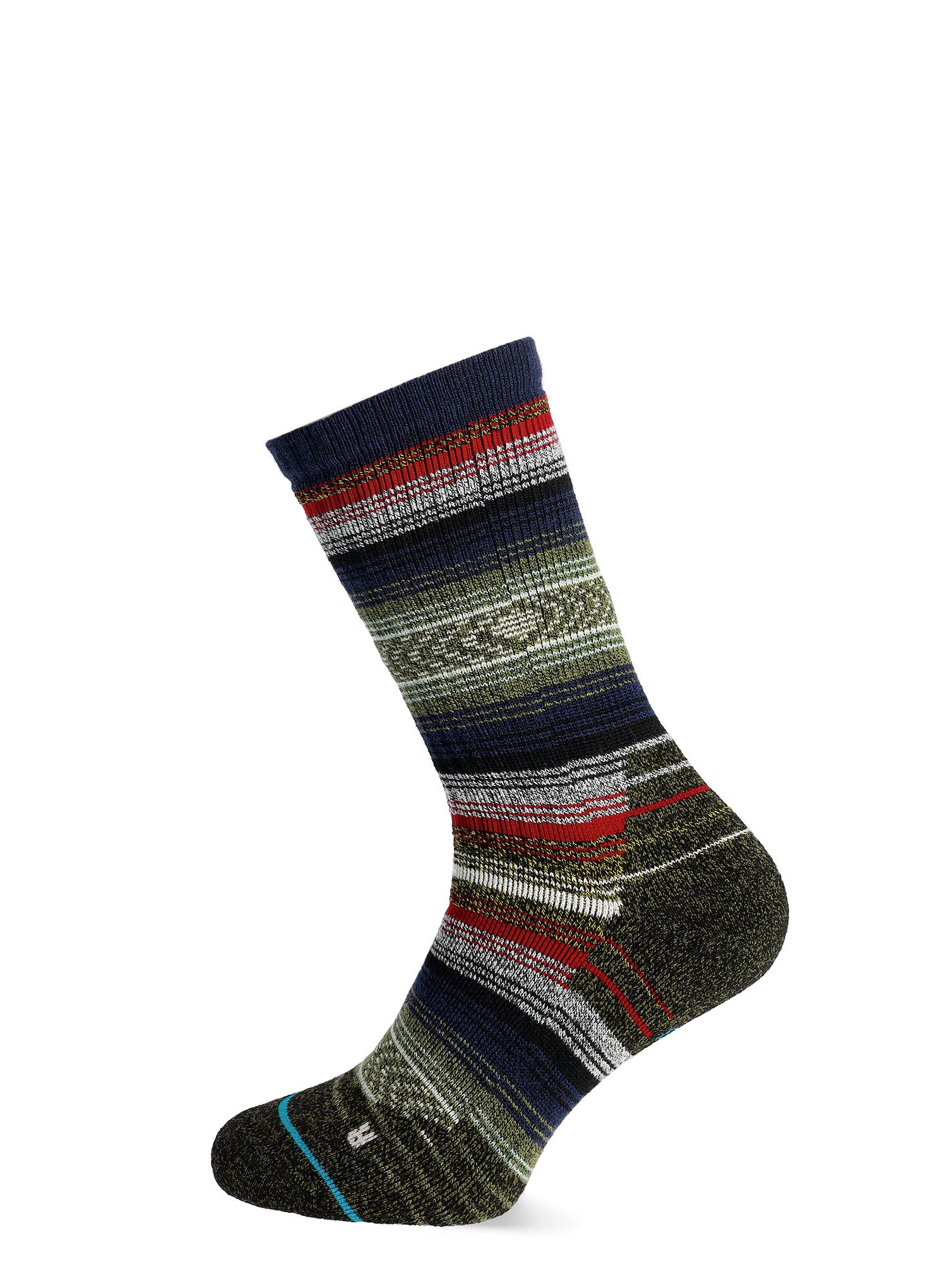 Planinarske čarape Stance Windy Peaks - black