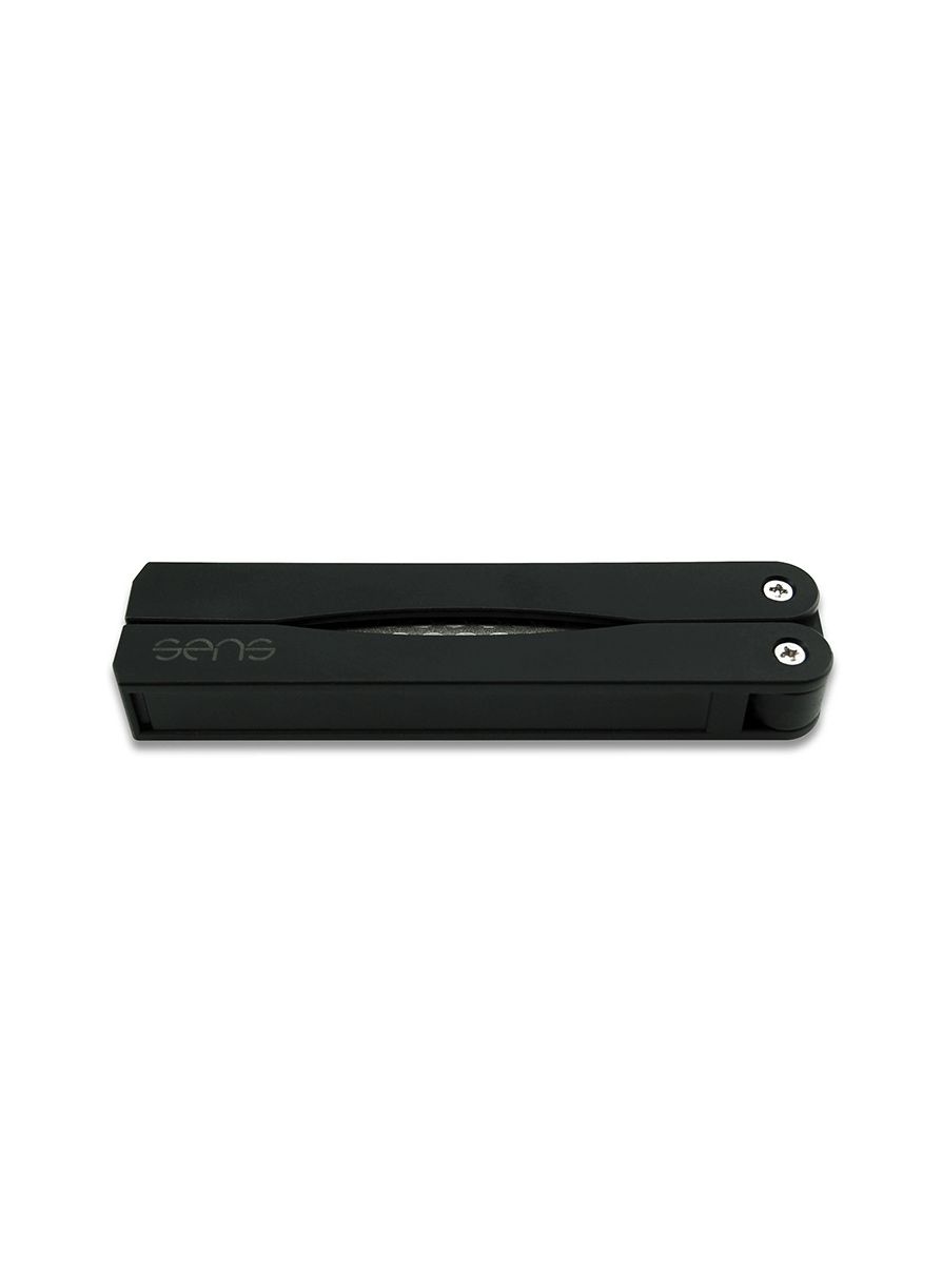 Brusilica TB Outdoor Folding Diamond Sharpener - black