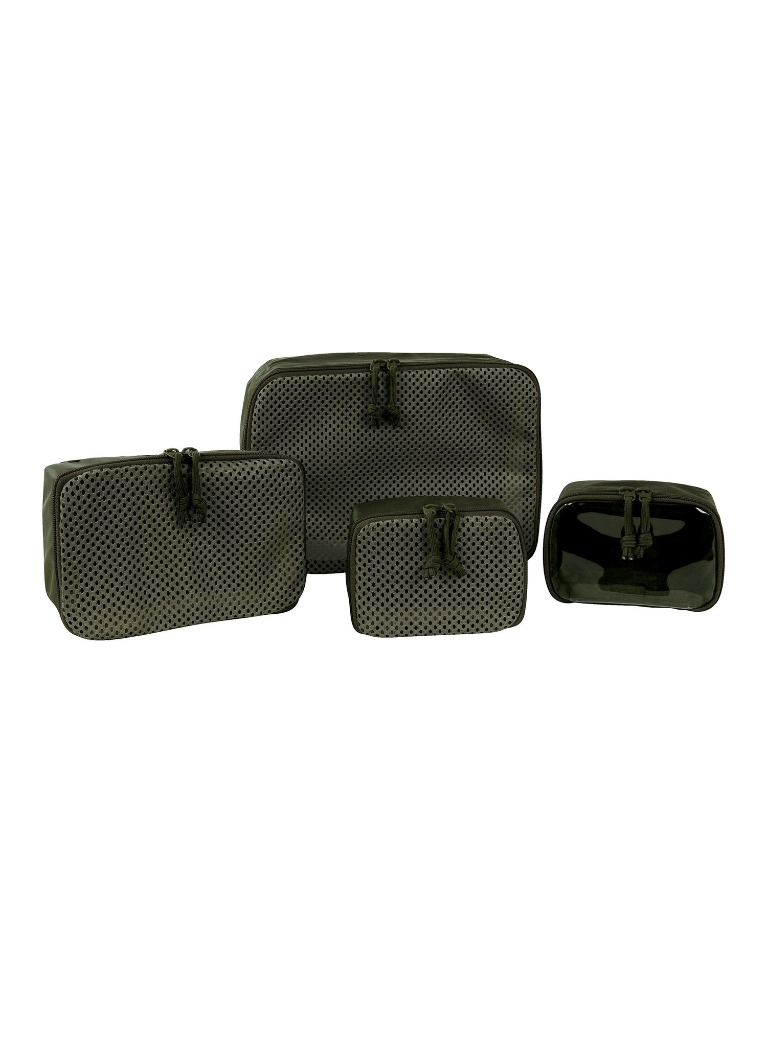 Set organizera Tasmanian Tiger Modular Pouch Set VL - olive