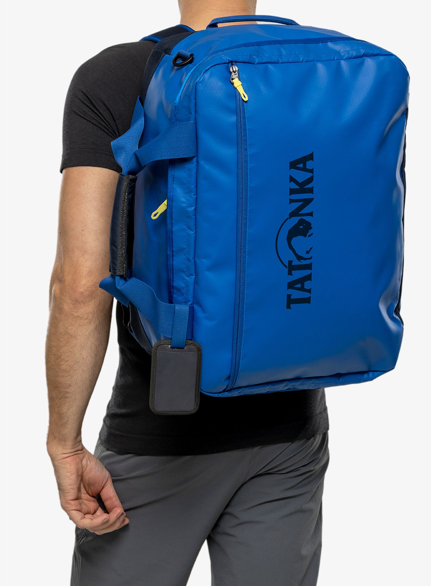 Torba Tatonka Flight Barrel - blue