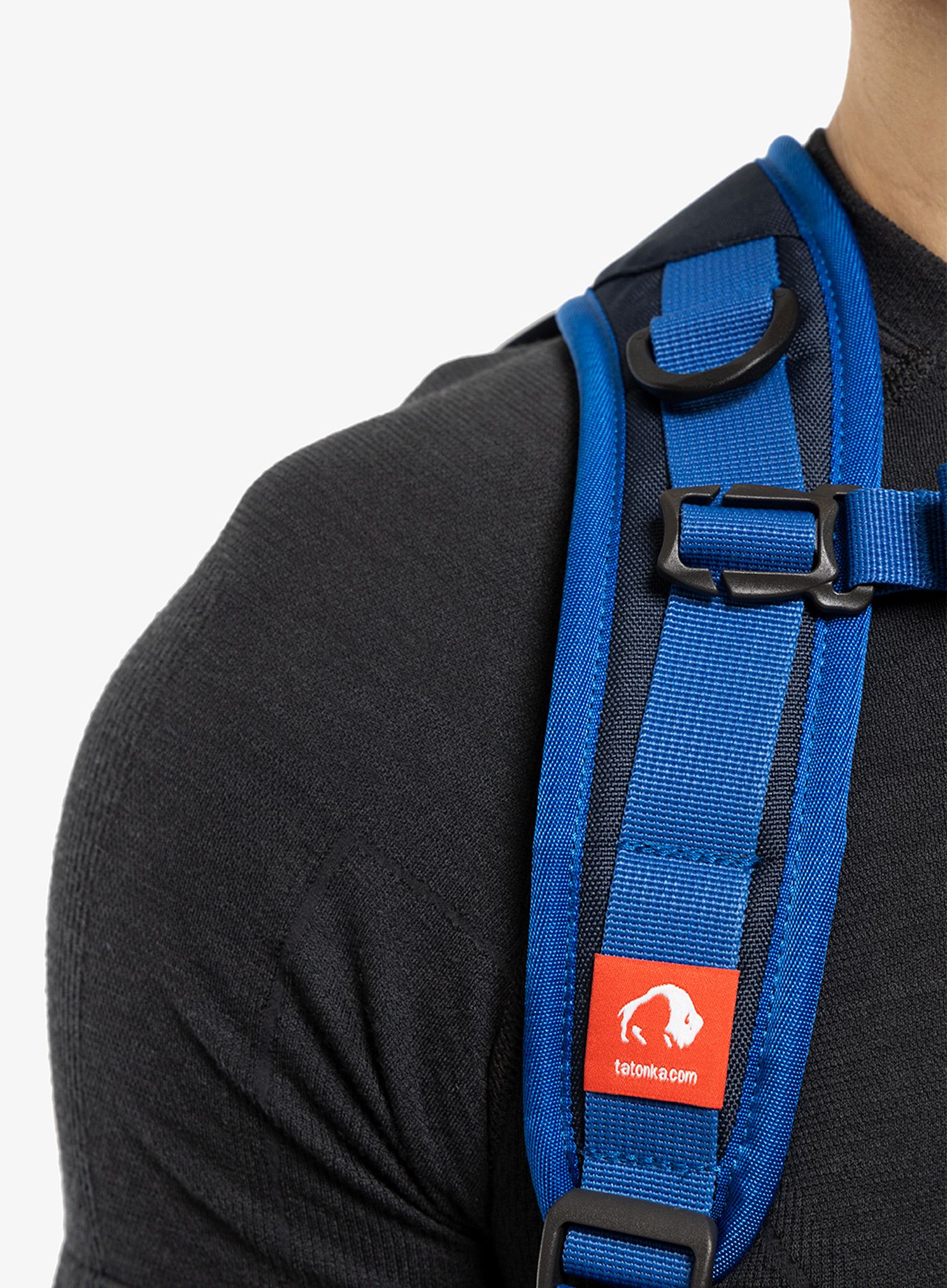 Torba Tatonka Flight Barrel - blue