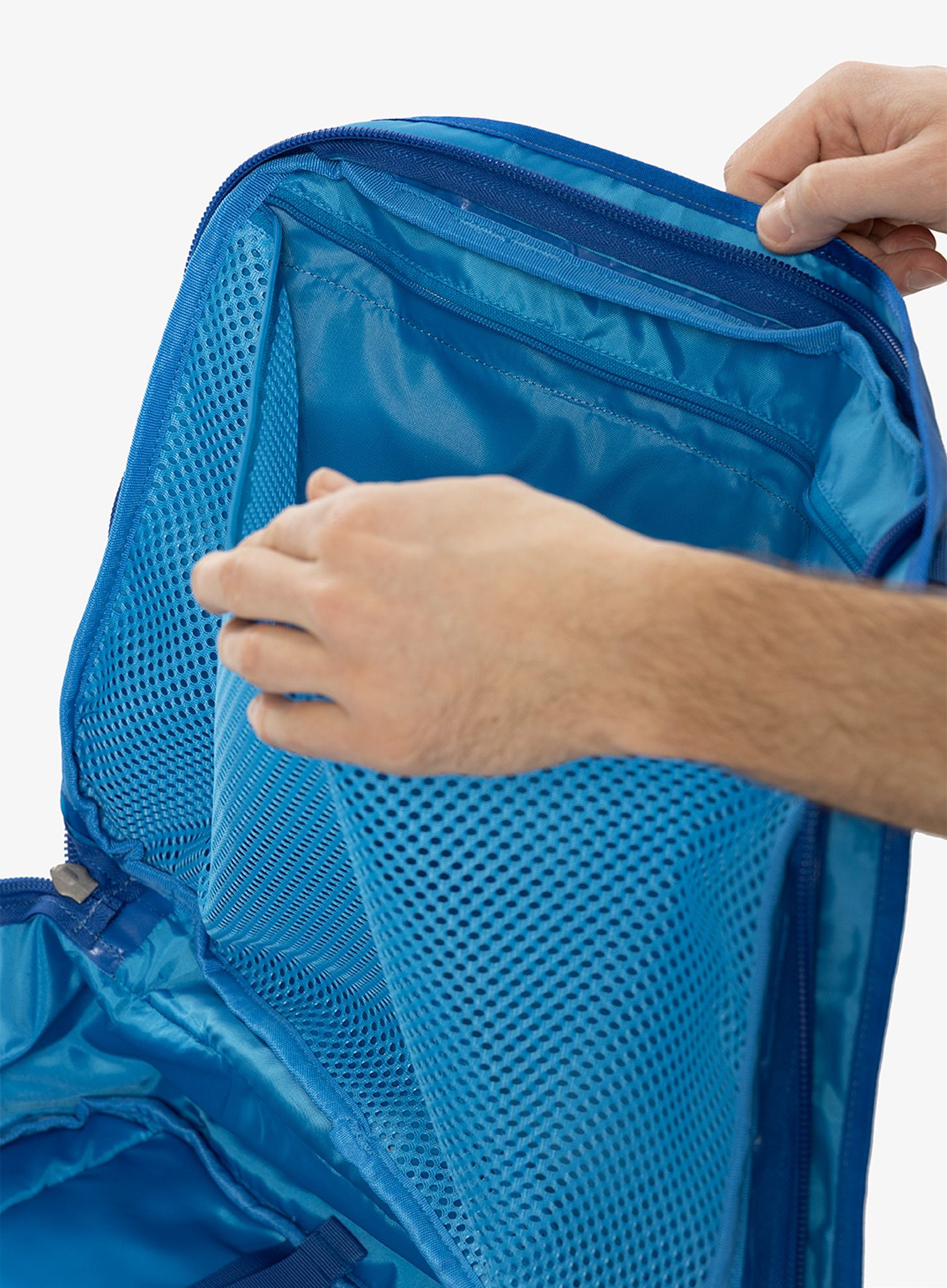 Torba Tatonka Flight Barrel - blue