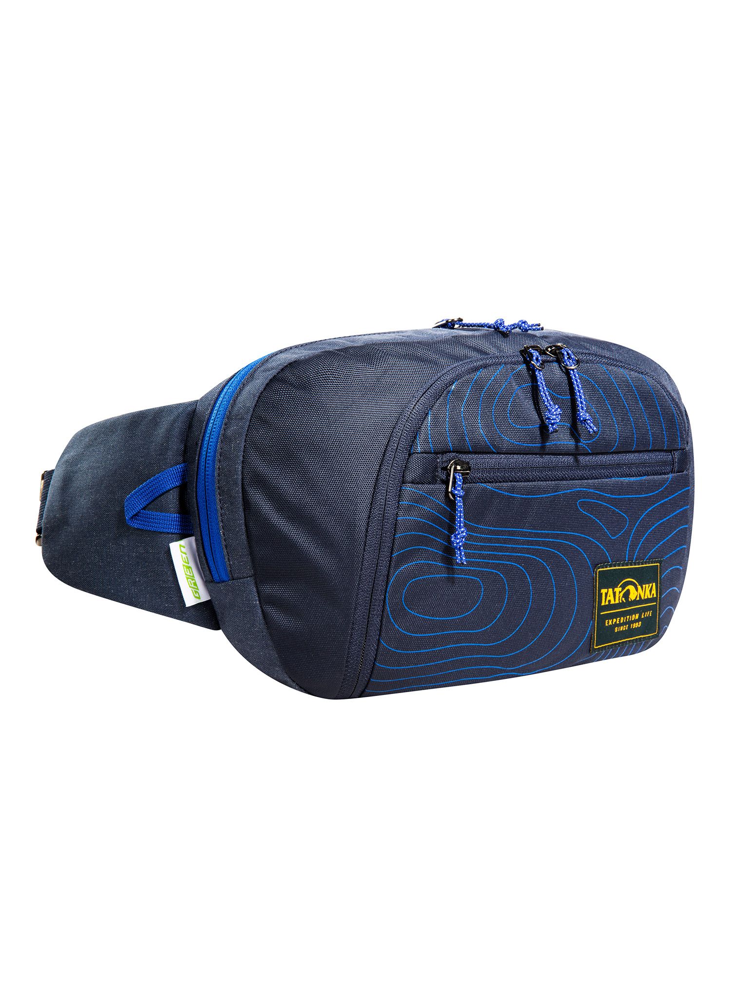 Torbica oko struka Tatonka Hip Sling Pack - navy 