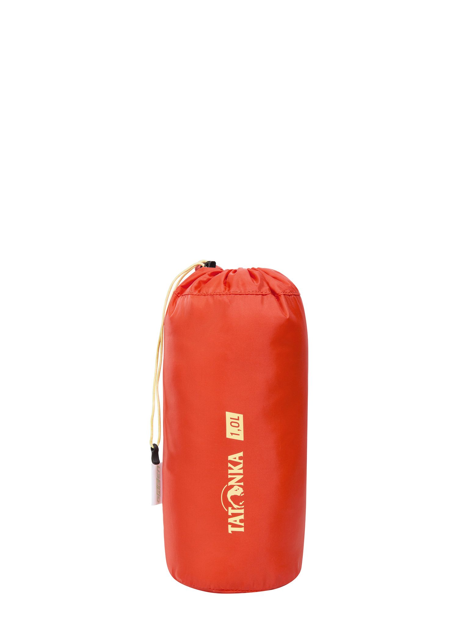 Vreća za prtljagu Tatonka Stuff Bag 1L - red orange