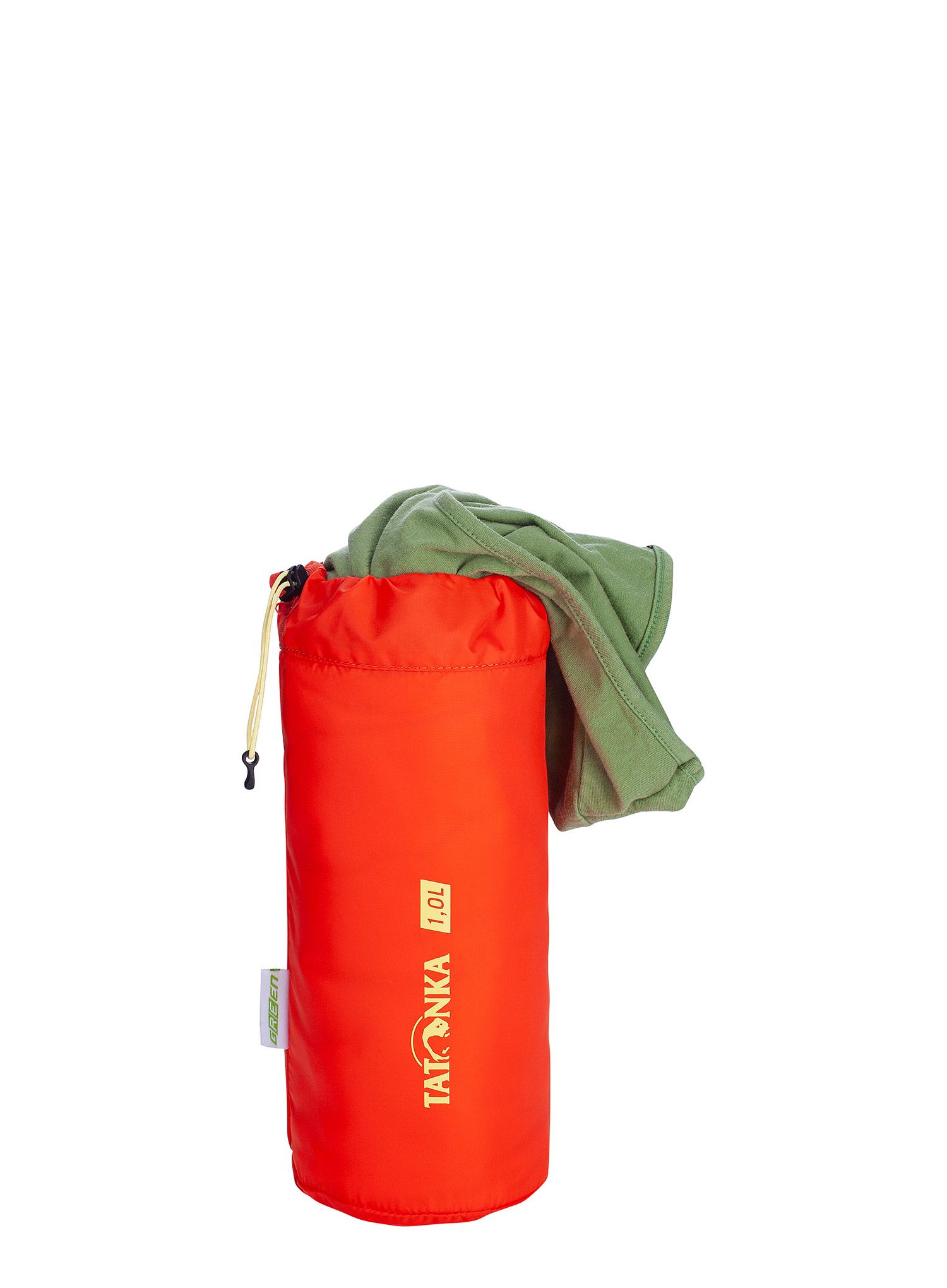 Vreća za prtljagu Tatonka Stuff Bag 1L - red orange