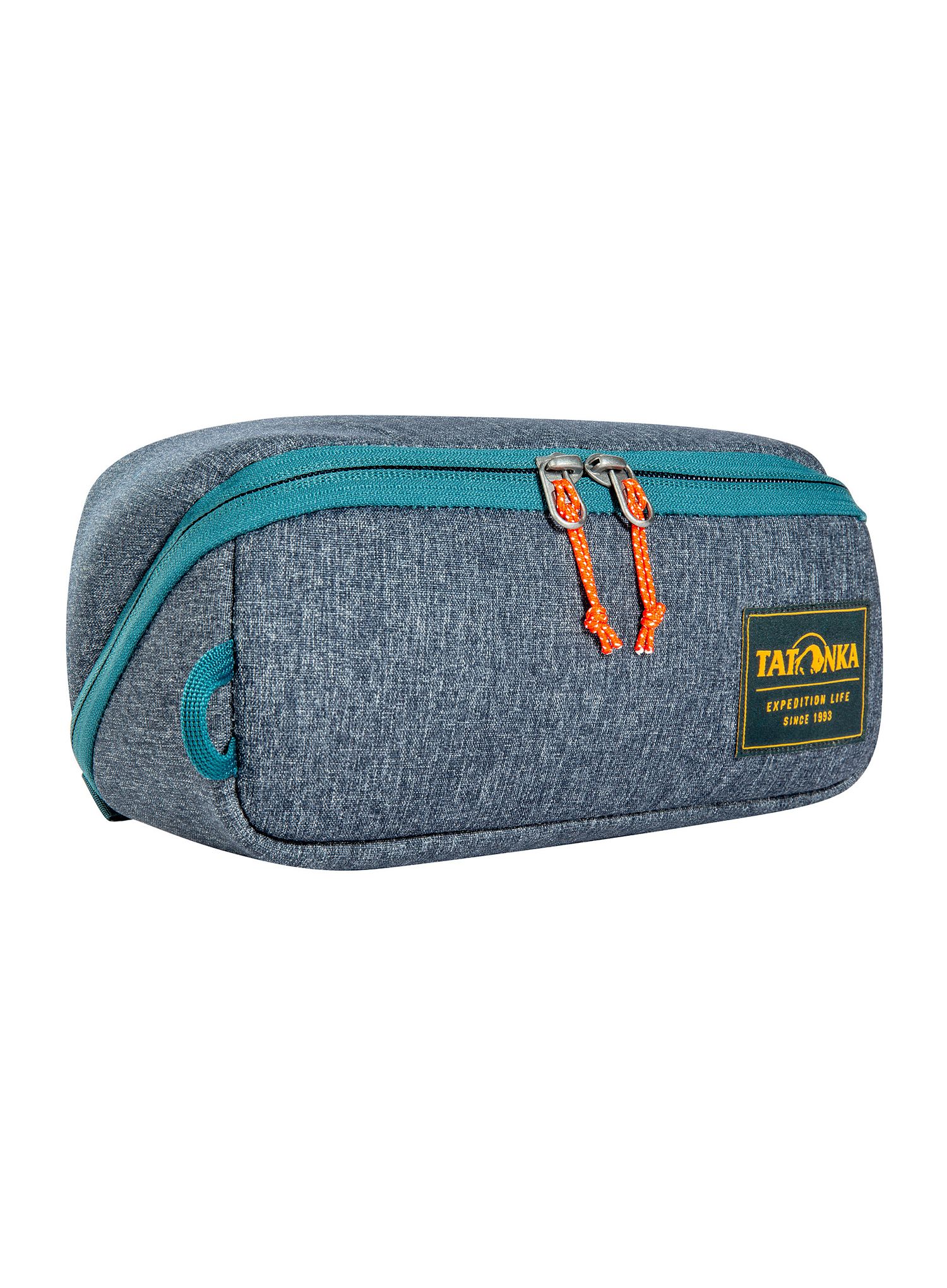 Toaletna torbica Tatonka Square Zip Pouch M - navy