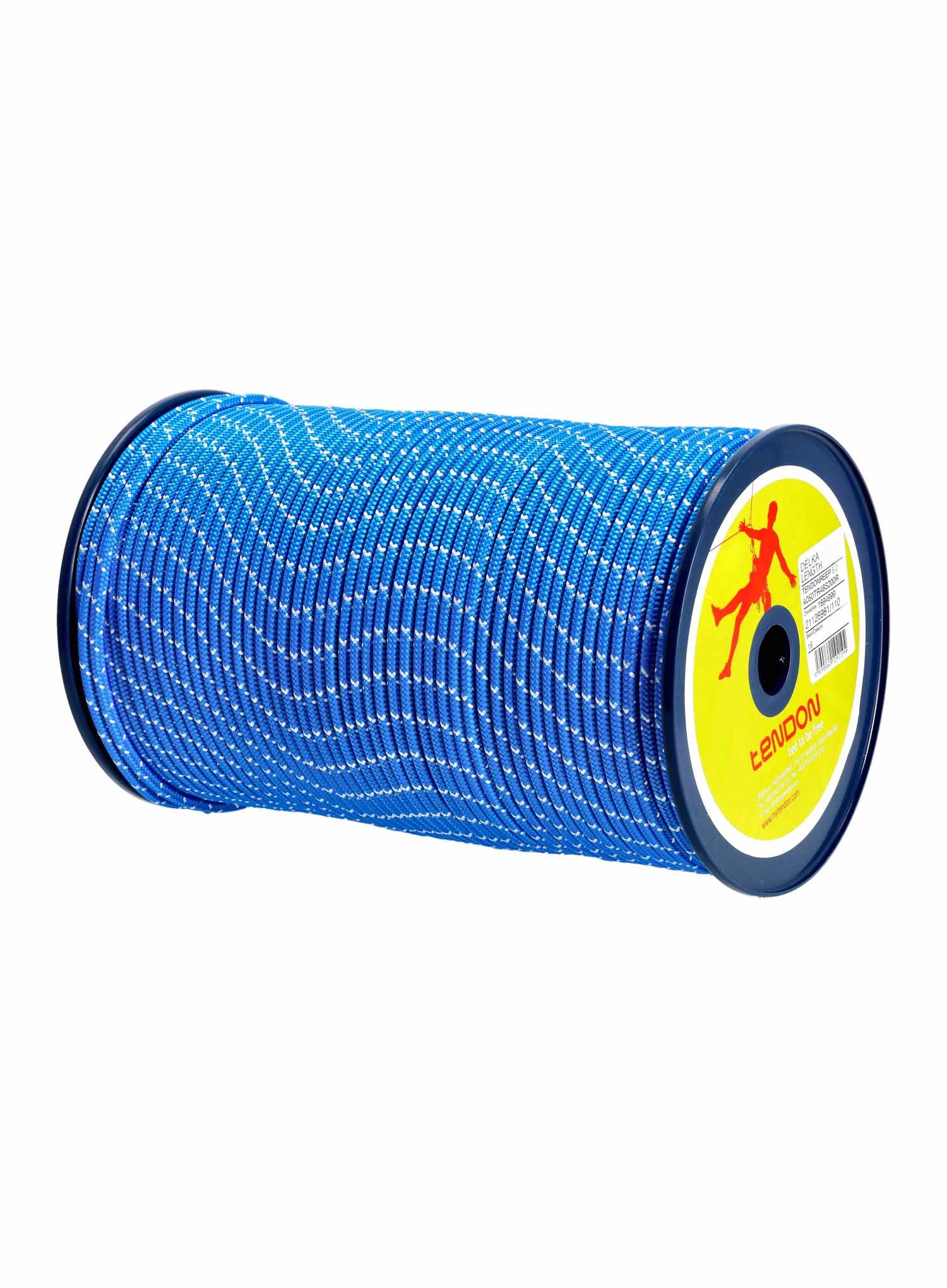 Pomoćno uže Tendon Reep 5 mm - assorted