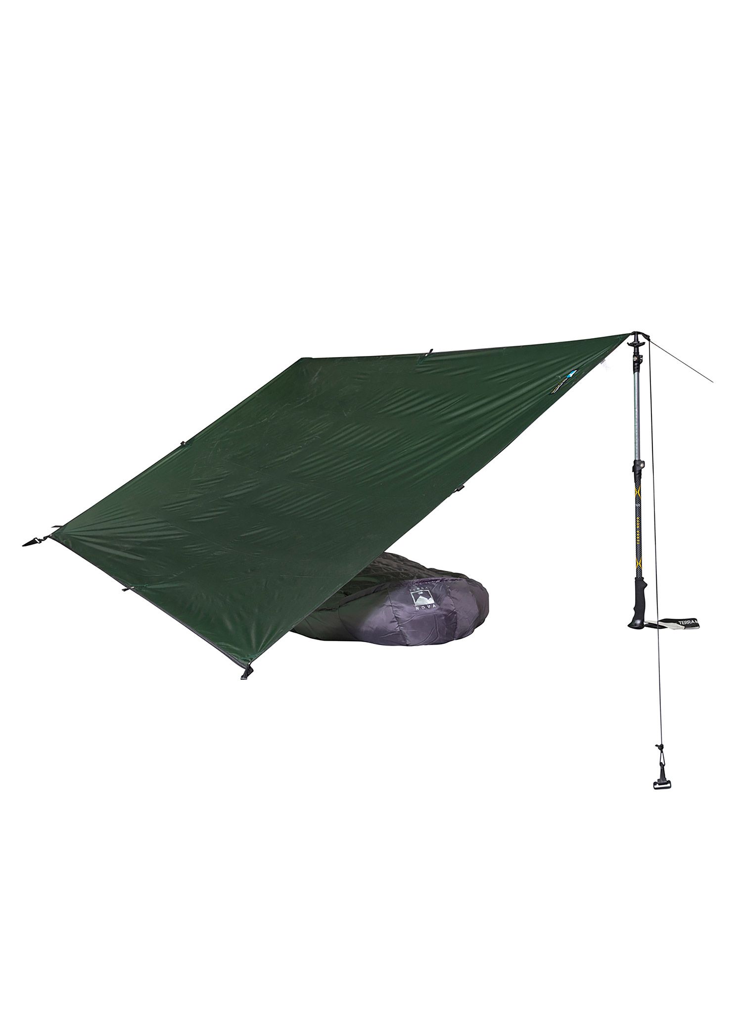 Cerada Terra Nova Competition Tarp 1 - green